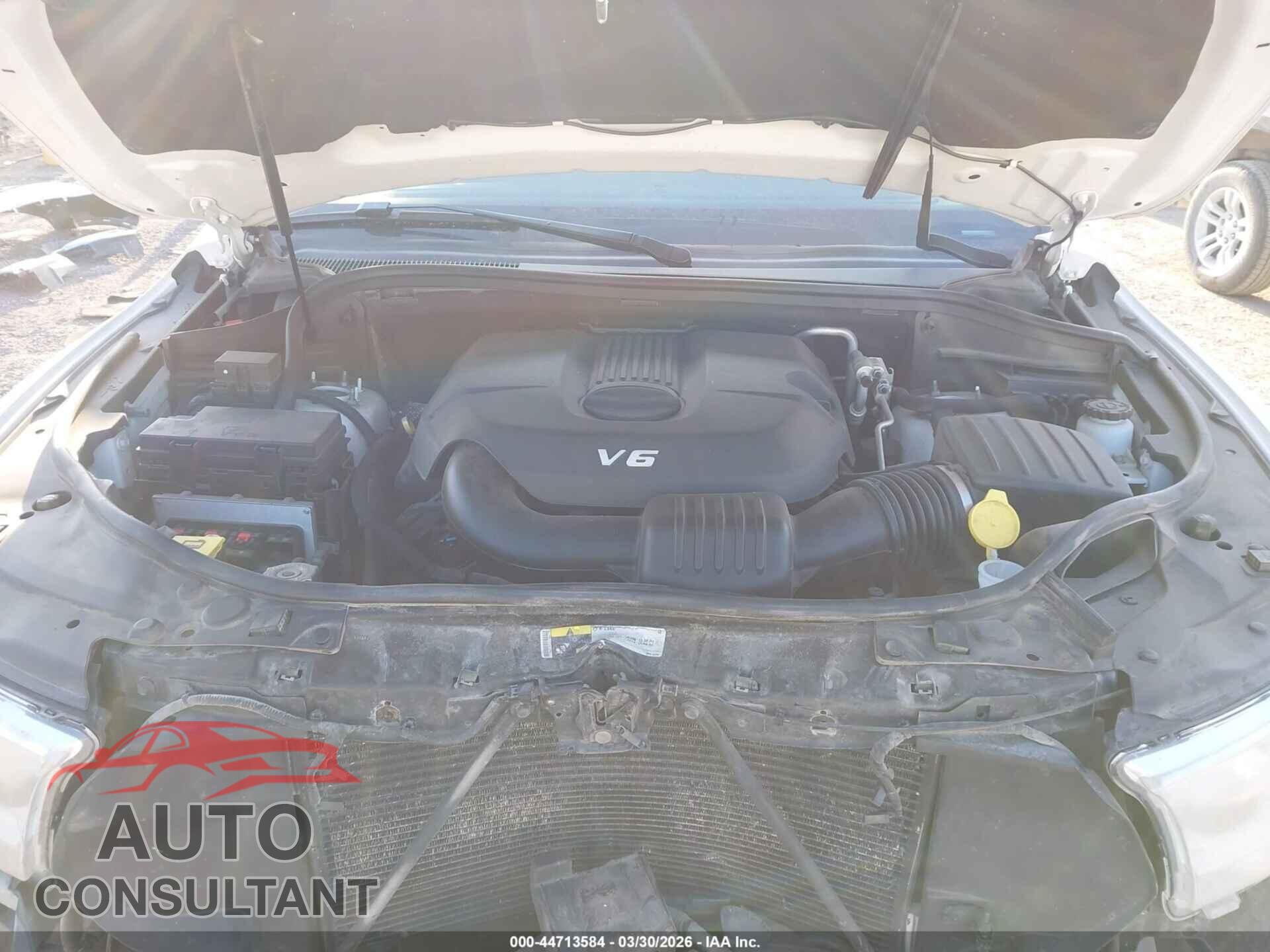 DODGE DURANGO 2013 - 1C4RDJDG1DC700901