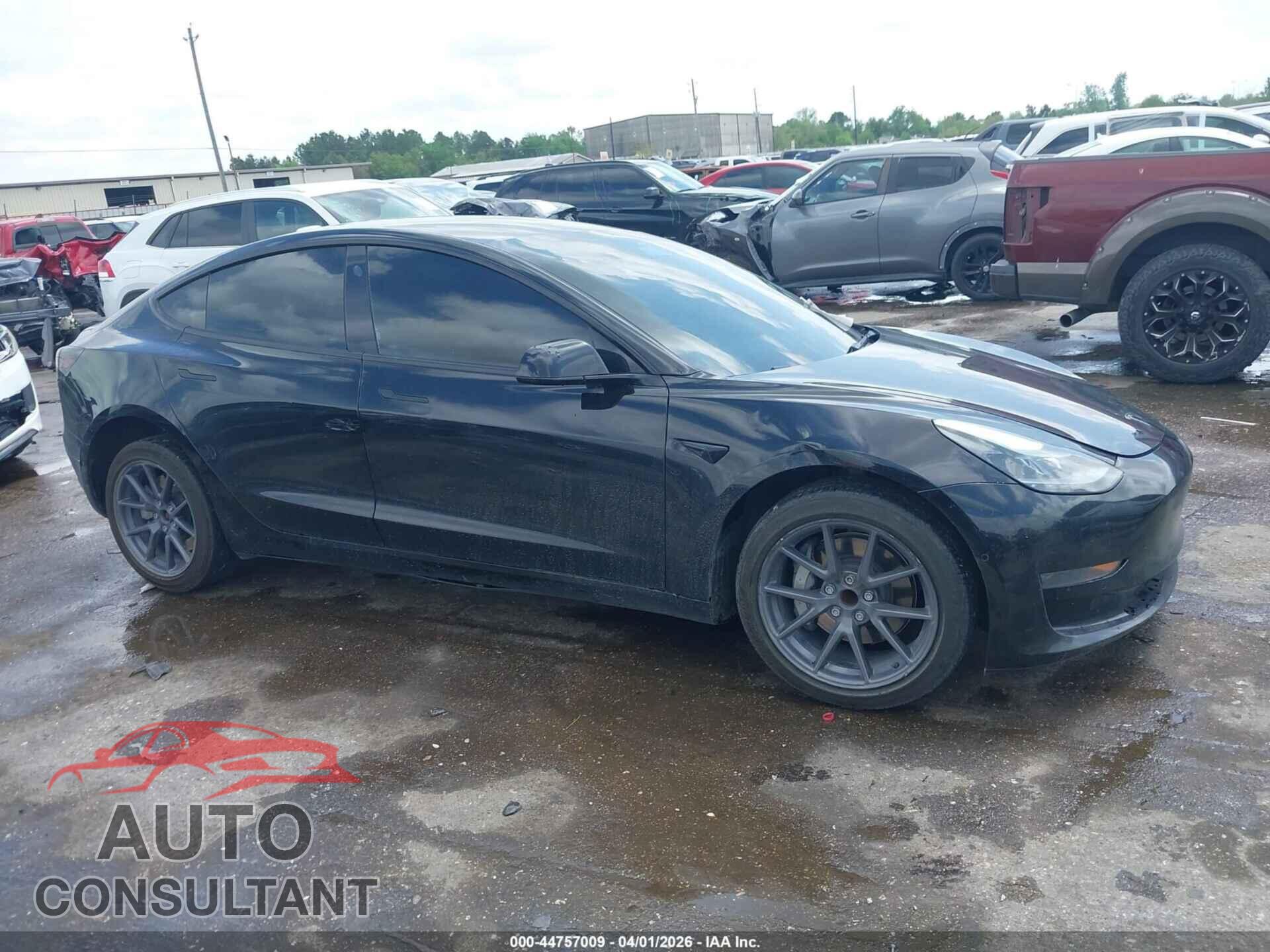 TESLA MODEL 3 2021 - 5YJ3E1EA2MF093388
