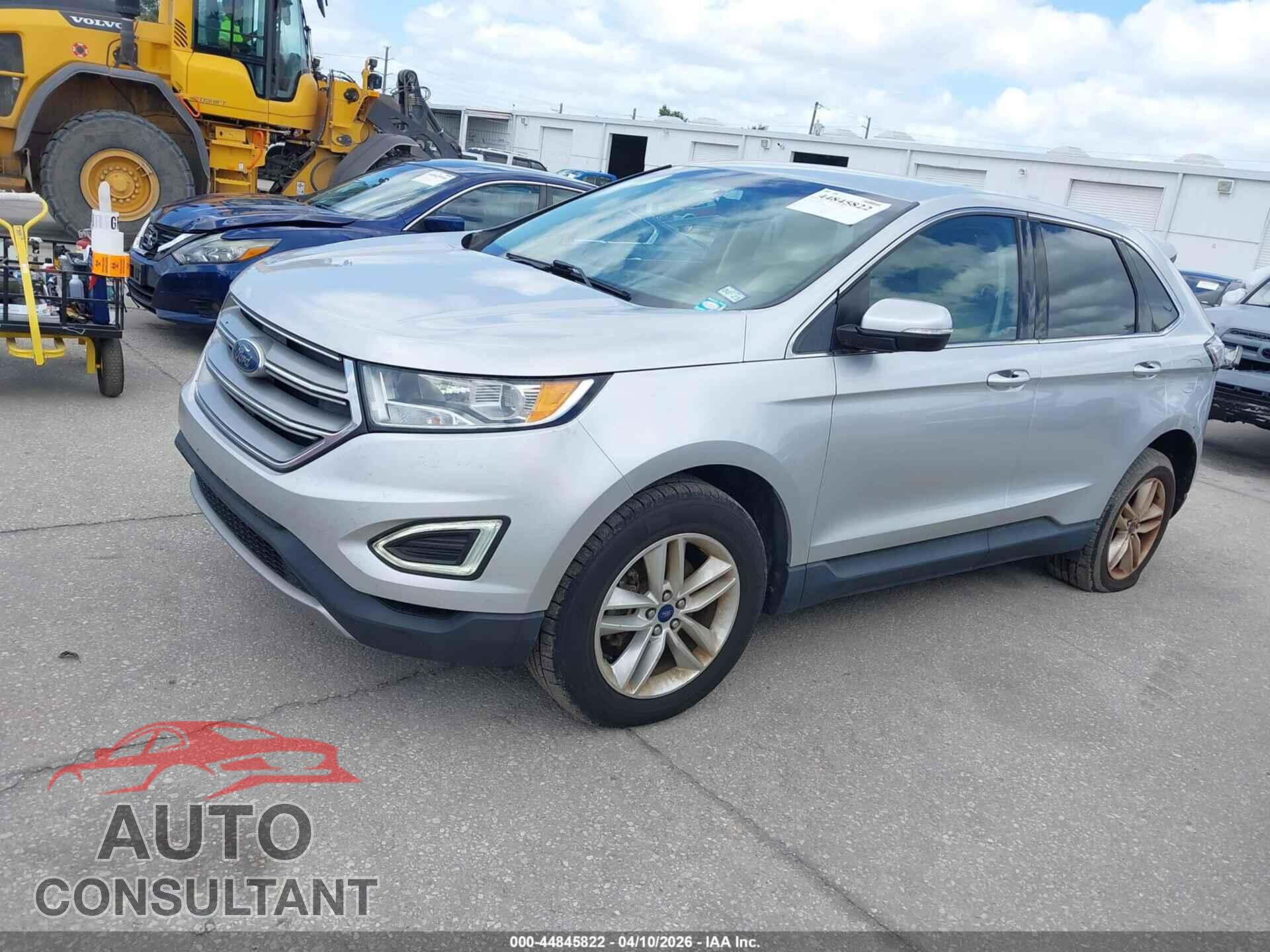FORD EDGE 2017 - 2FMPK3J96HBC16951