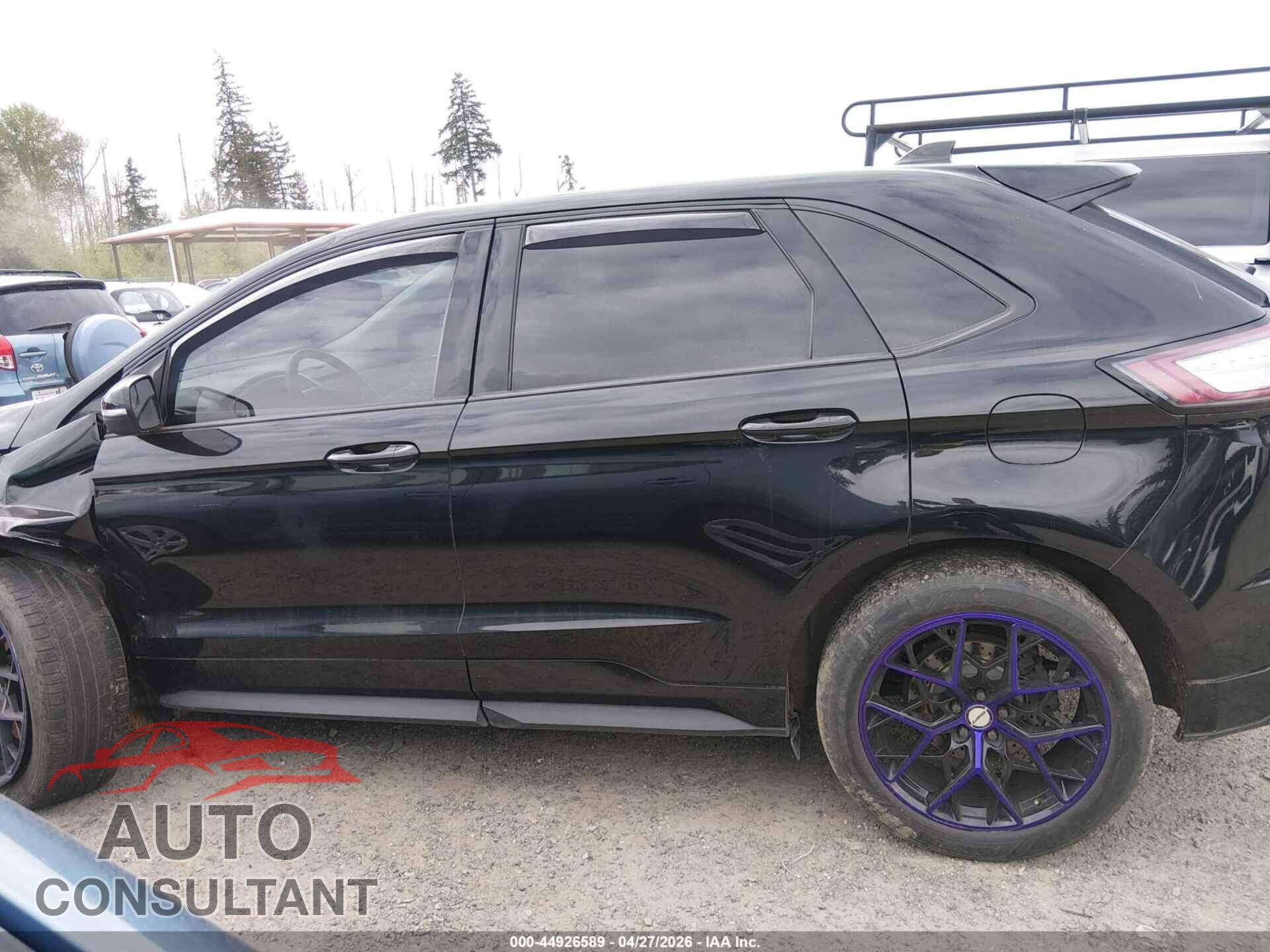 FORD EDGE 2017 - 2FMPK4AP4HBB30333