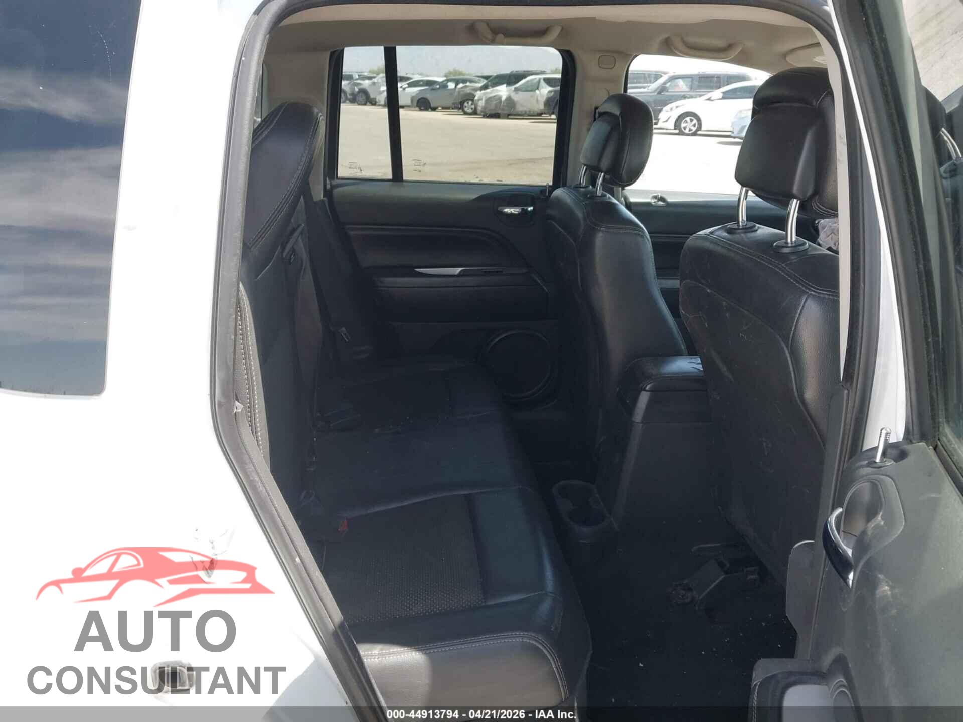 JEEP COMPASS 2014 - 1C4NJCEB0ED707145