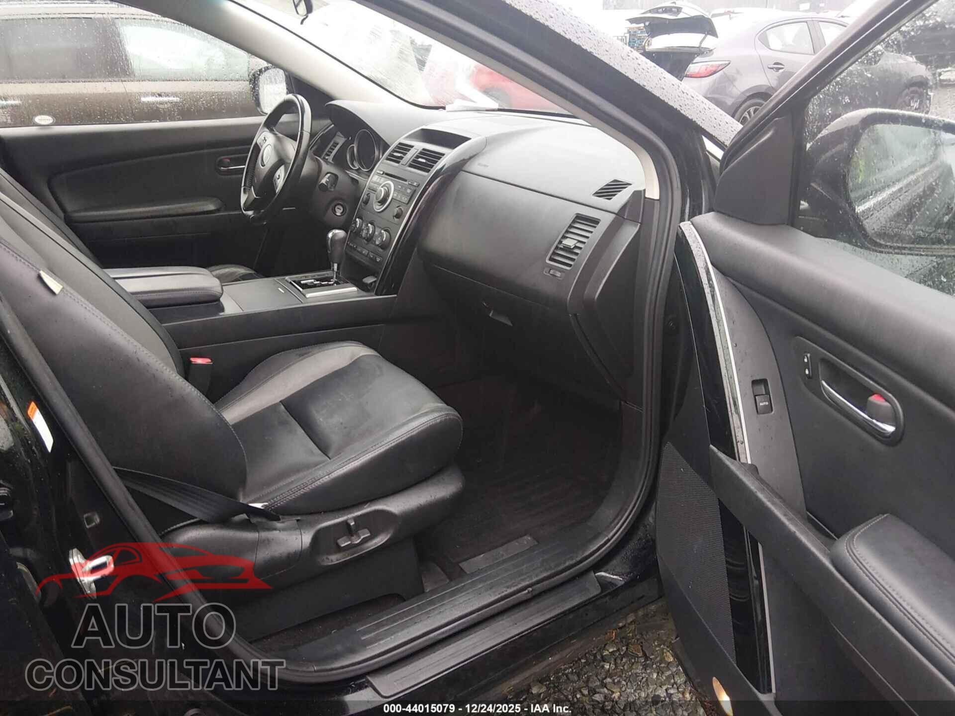MAZDA CX-9 2011 - JM3TB2CA1B0332014