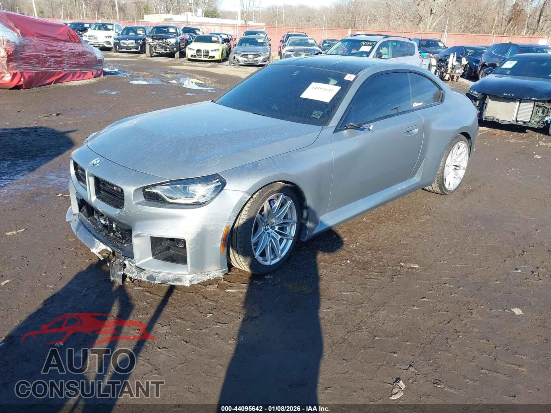 BMW M2 2025 - 3MF23DM07S8F66079