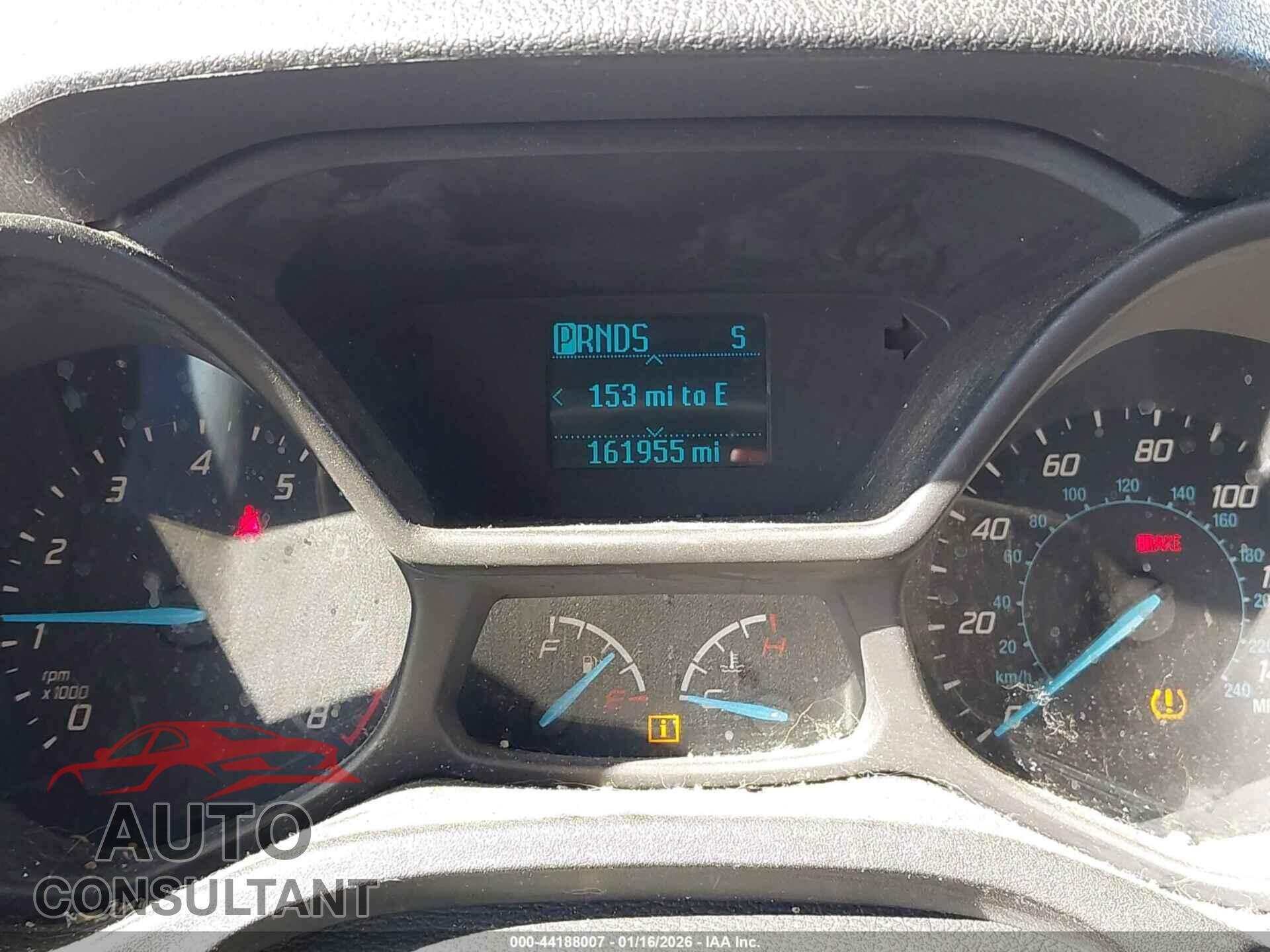 FORD TRANSIT CONNECT 2015 - NM0LS7E73F1228659