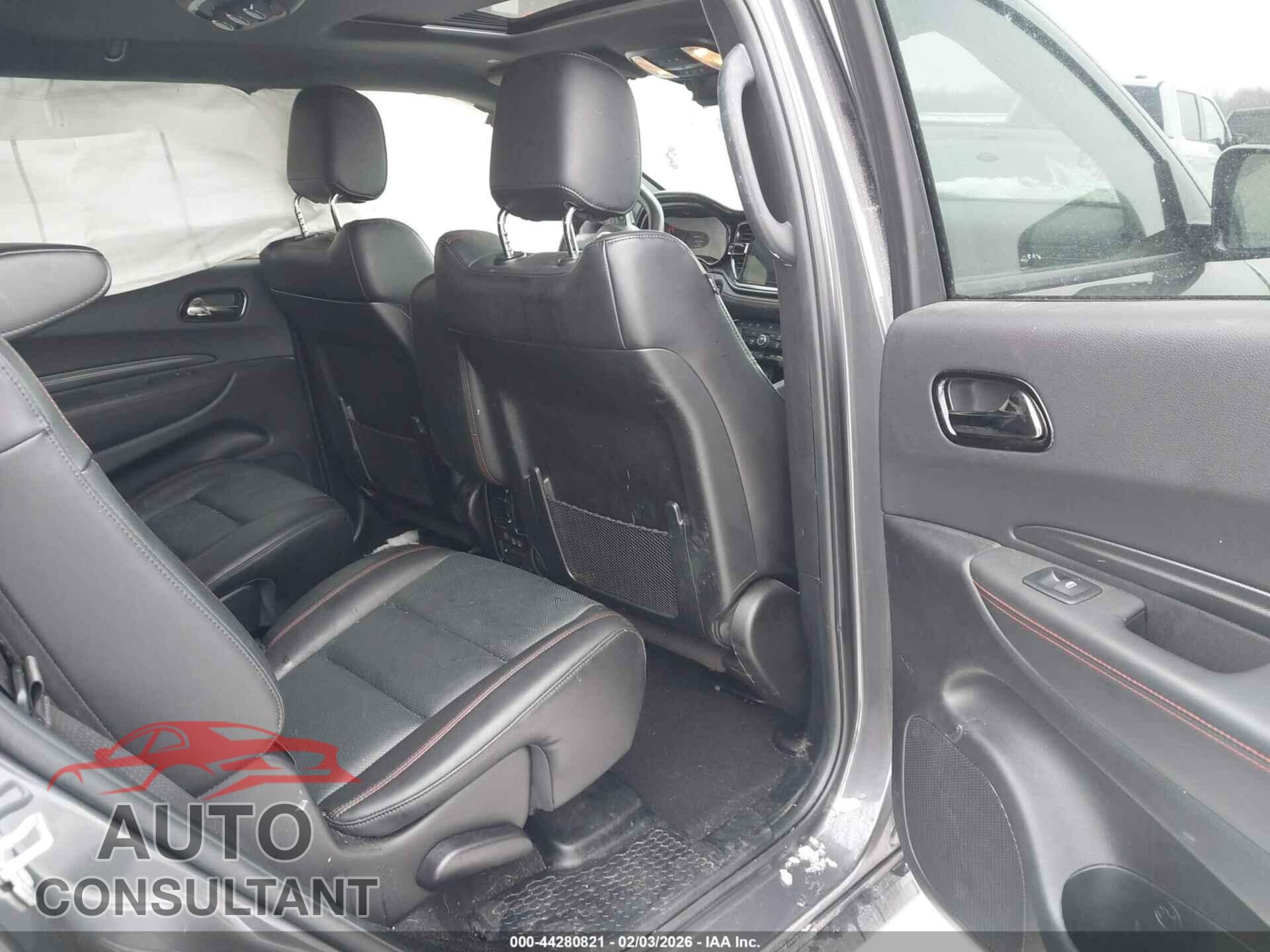 DODGE DURANGO 2024 - 1C4RDJDG9RC173665