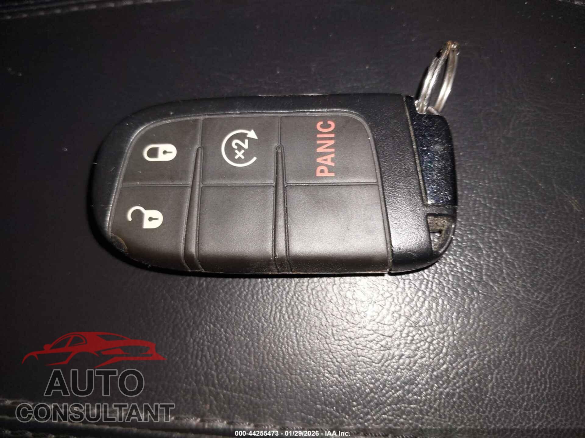 JEEP COMPASS 2024 - 3C4NJDCN2RT141847