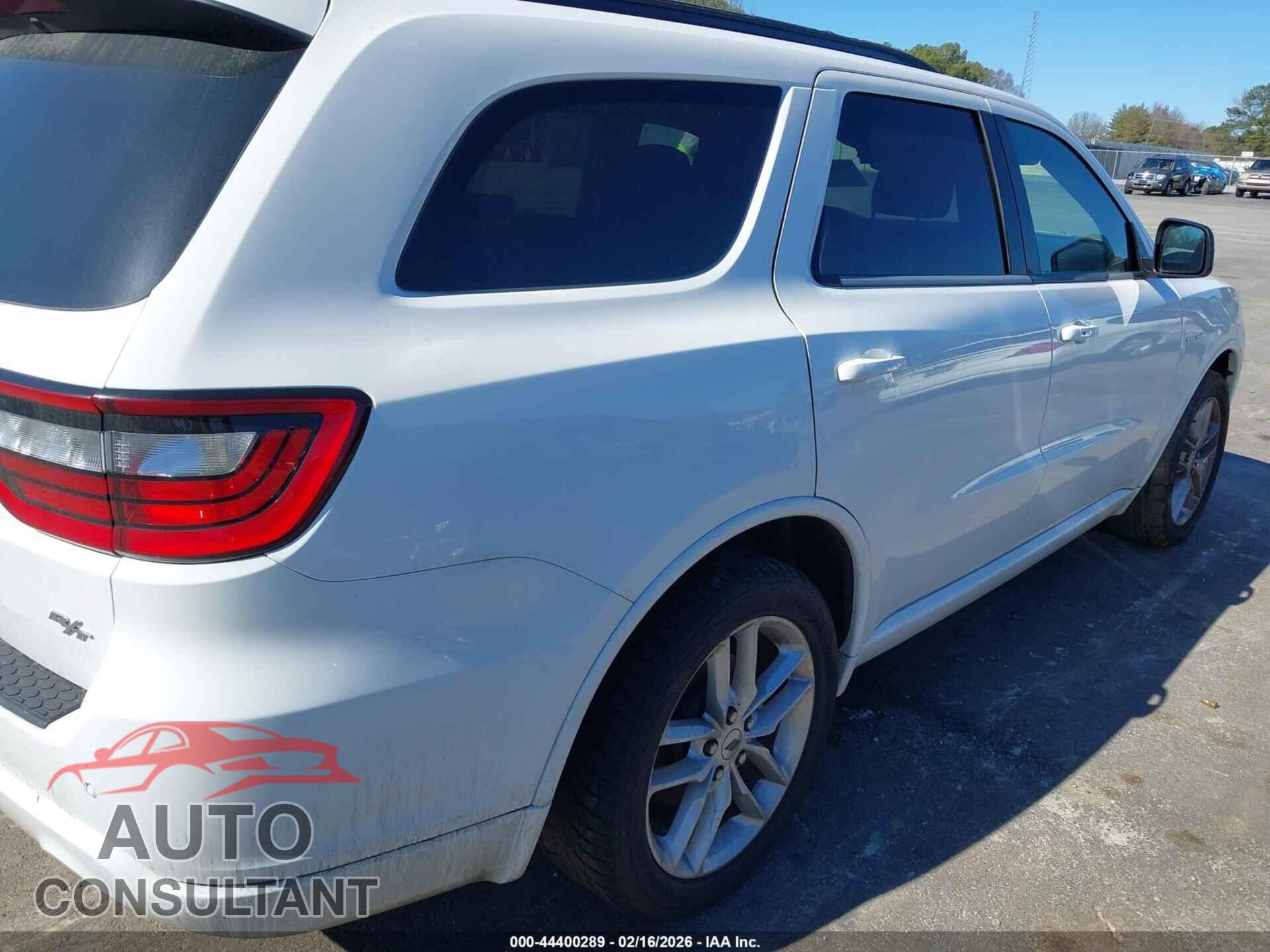 DODGE DURANGO 2023 - 1C4SDHCT3PC571329