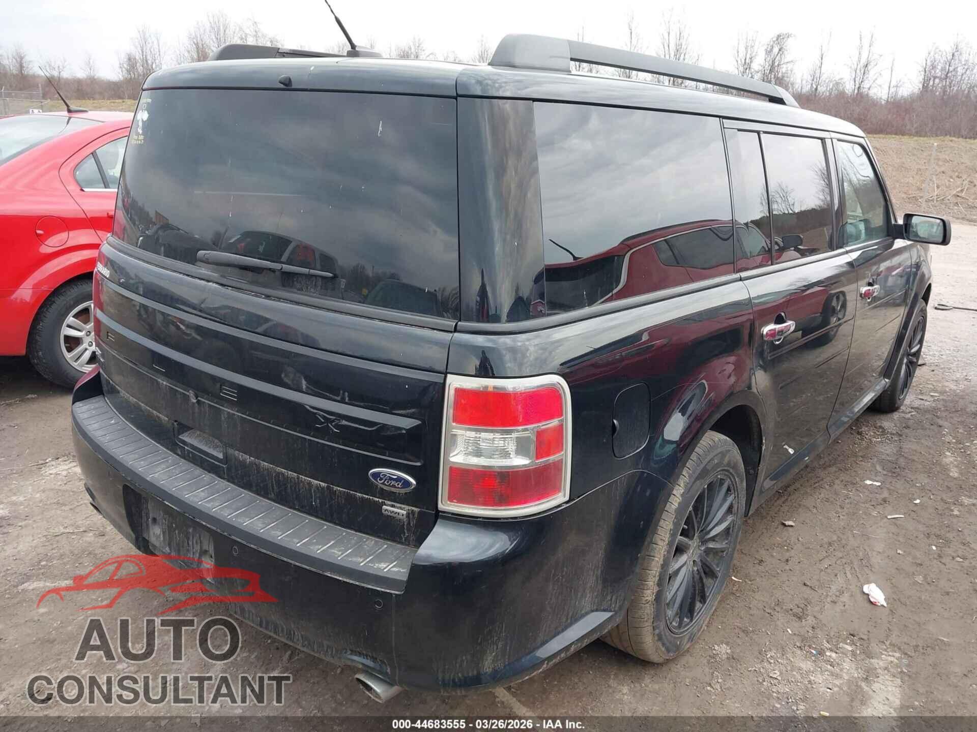 FORD FLEX 2017 - 2FMHK6C80HBA05965