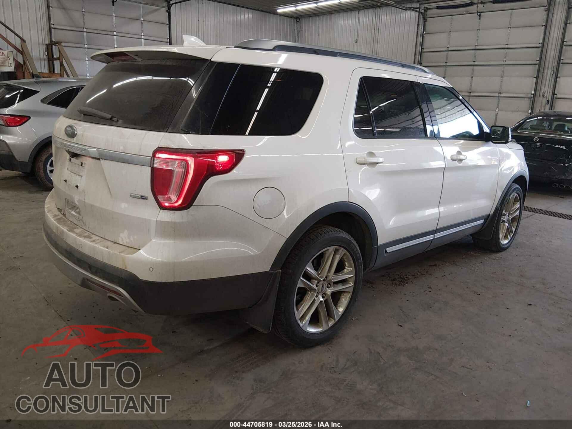 FORD EXPLORER 2016 - 1FM5K8D83GGC31440