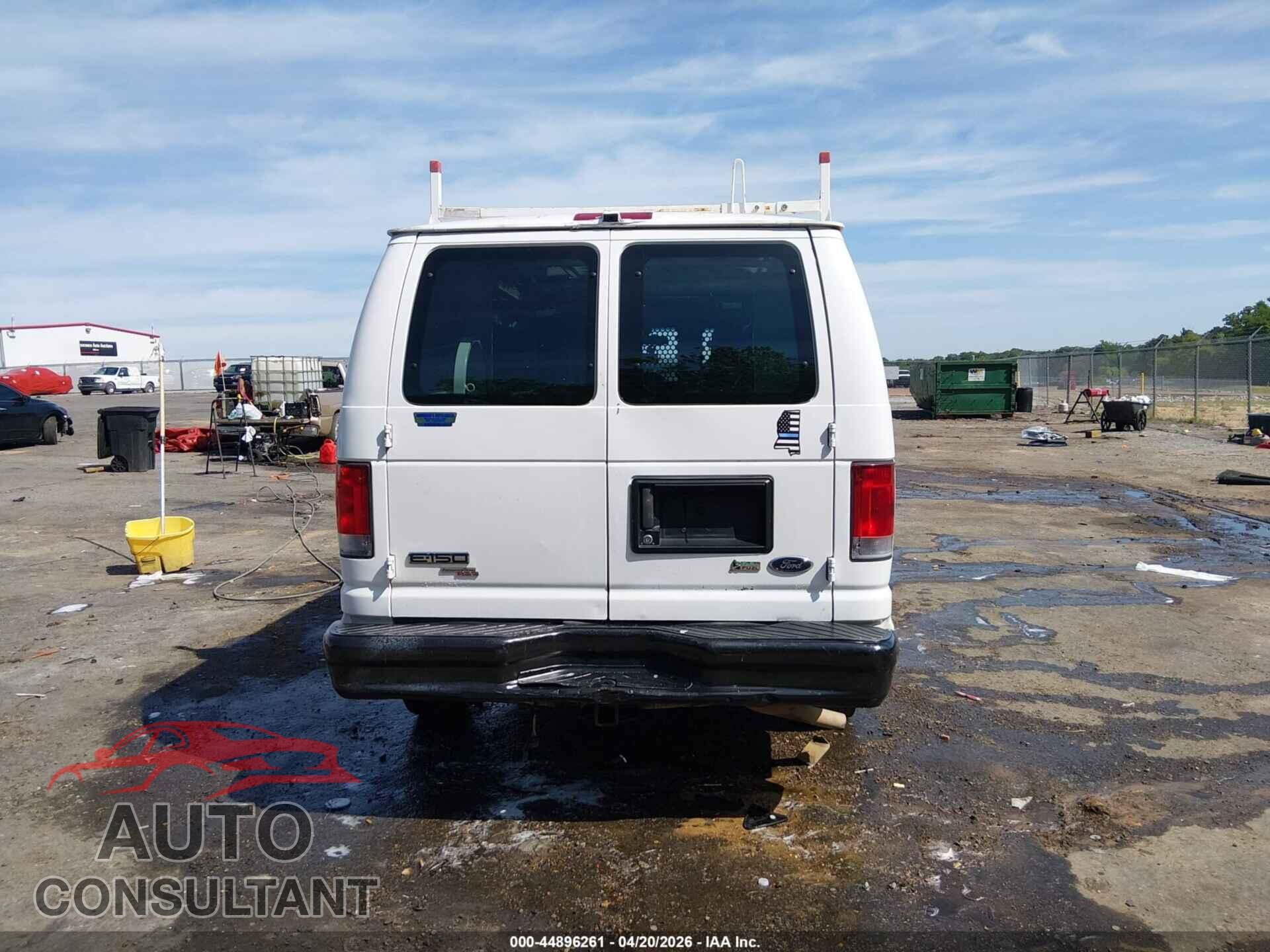 FORD E-150 2014 - 1FTNE1EW7EDB19111