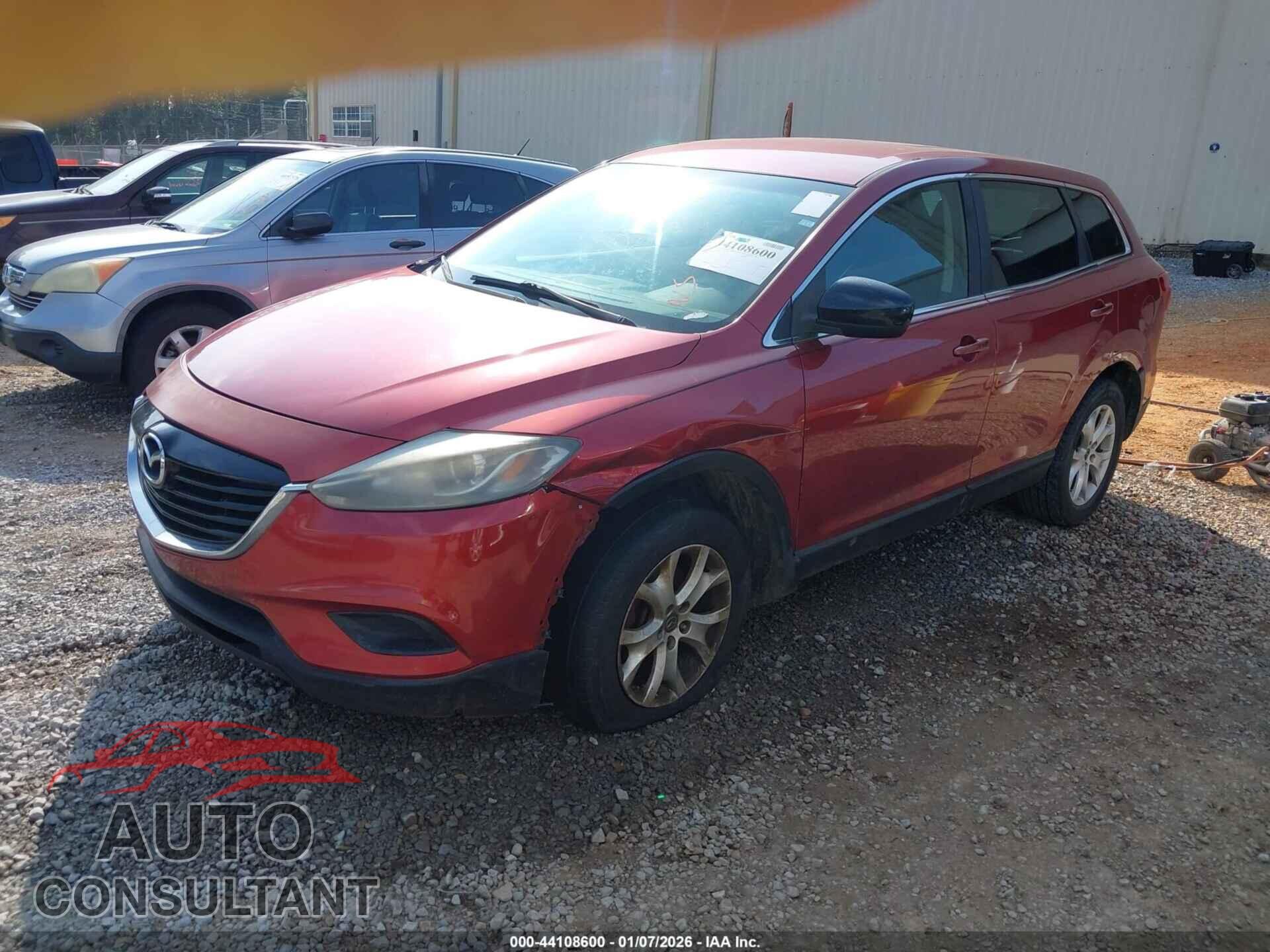 MAZDA CX-9 2013 - JM3TB2CA8D0420755