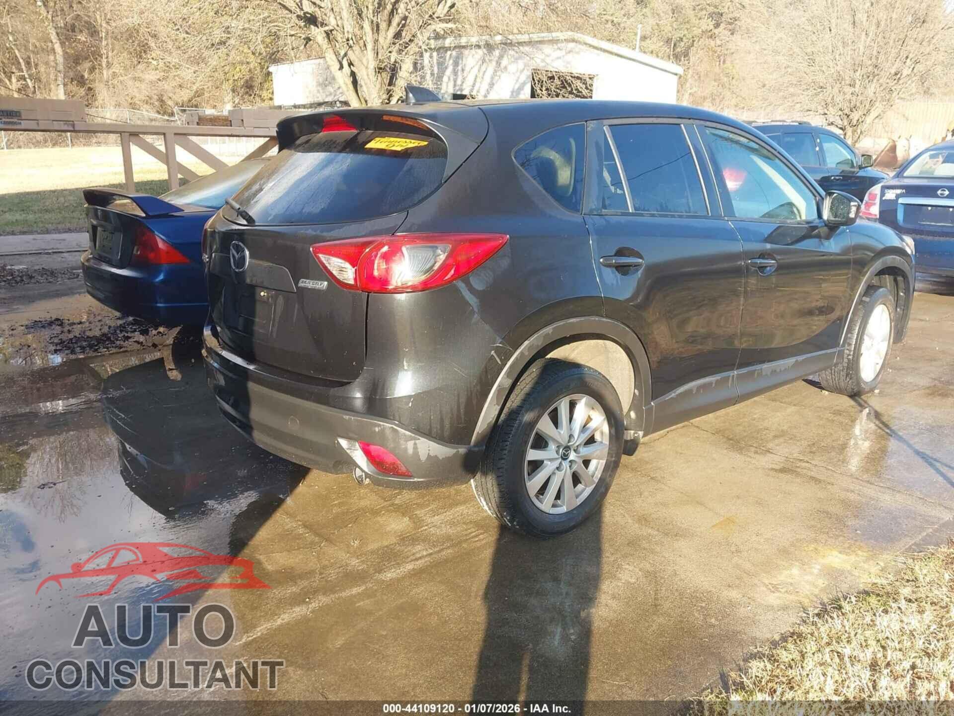 MAZDA CX-5 2013 - JM3KE2CE2D0133076