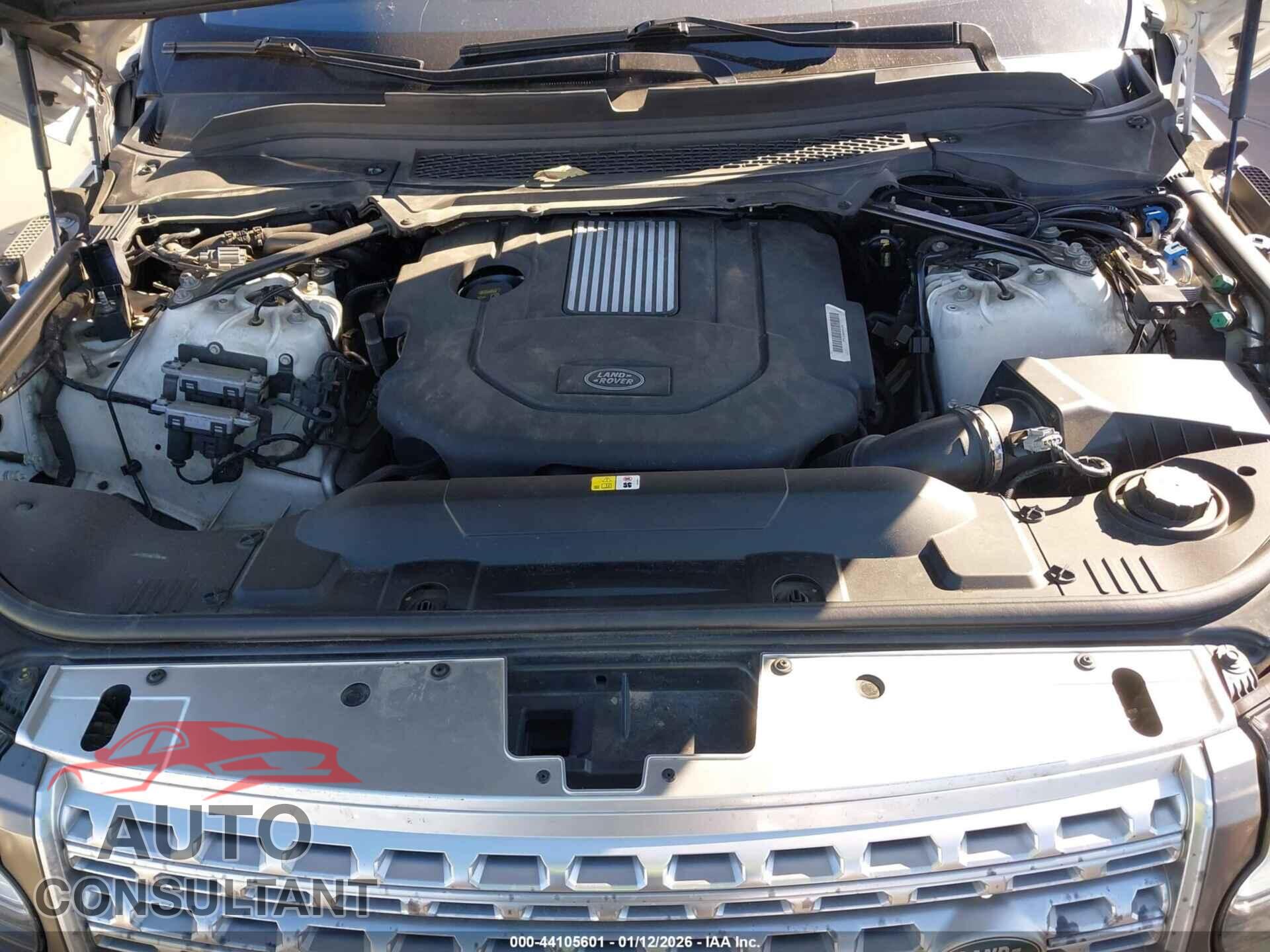 LAND ROVER RANGE ROVER 2016 - SALGS2KF4GA245080