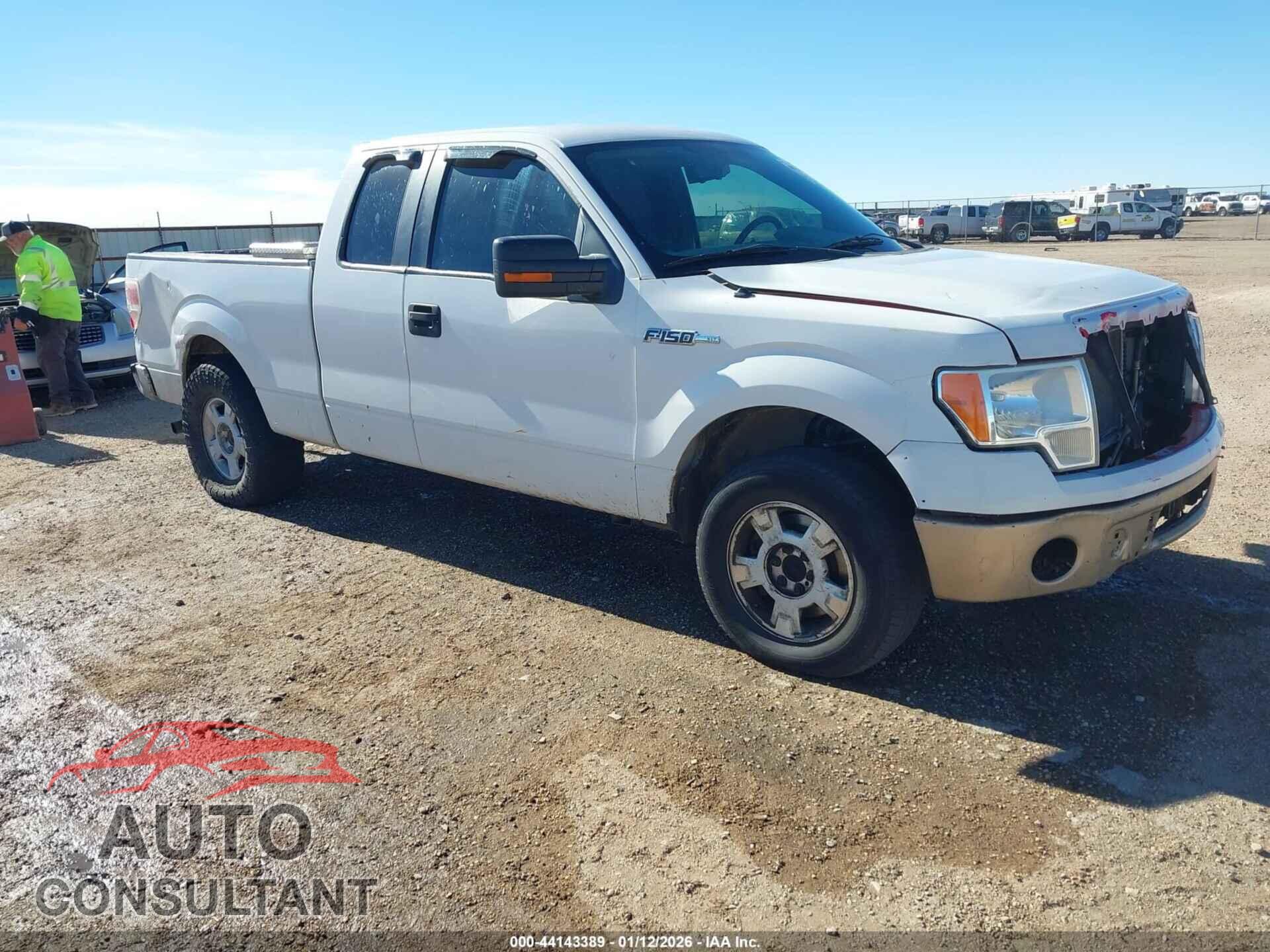FORD F-150 2012 - 1FTFX1CF2CFB36482