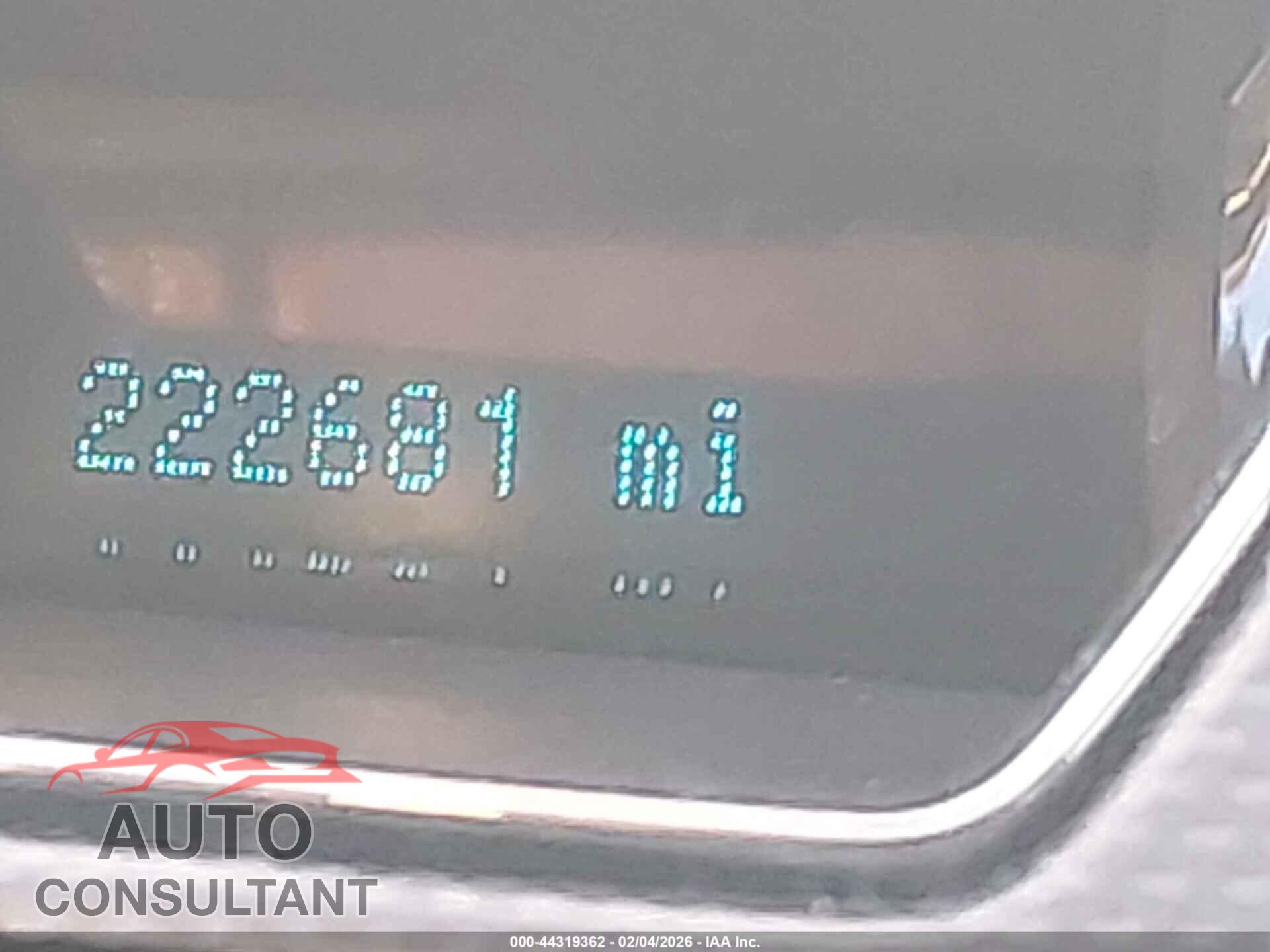 FORD TAURUS 2012 - 1FAHP2EW1CG134881