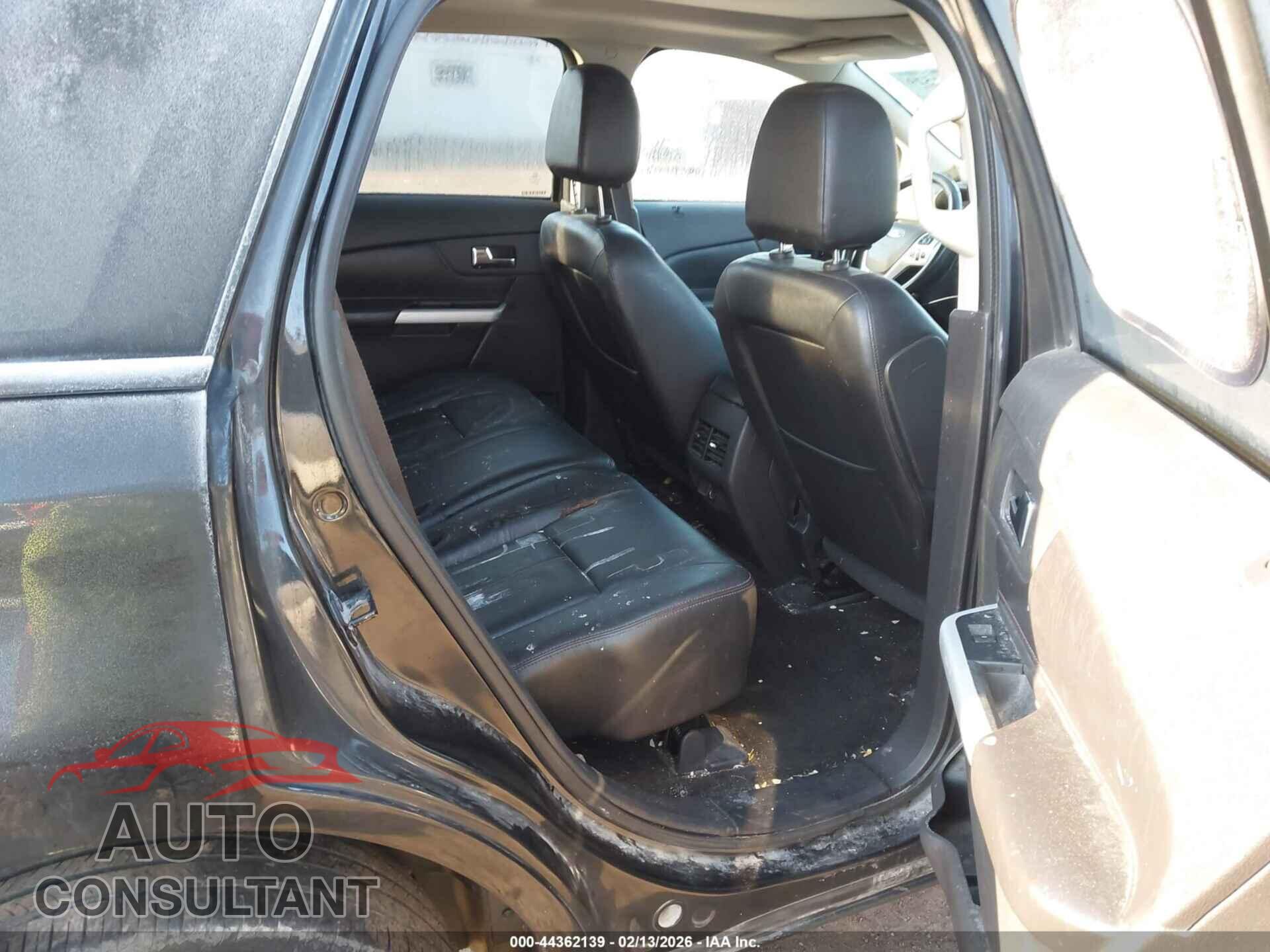 FORD EDGE 2013 - 2FMDK3JC5DBC01818