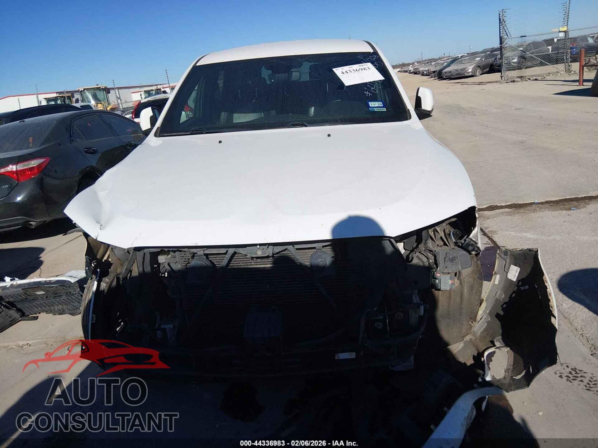 DODGE DURANGO 2020 - 1C4RDJDG0LC116410