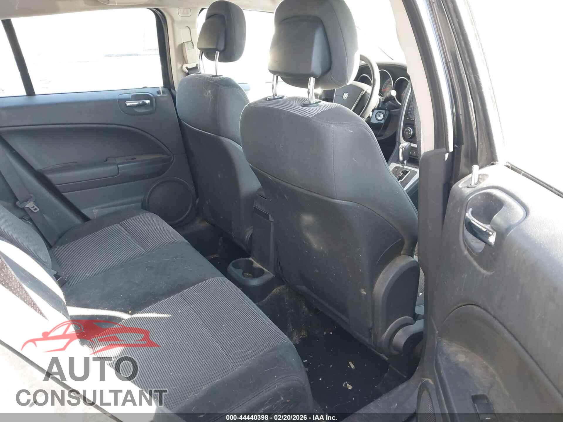 DODGE CALIBER 2011 - 1B3CB5HAXBD117213