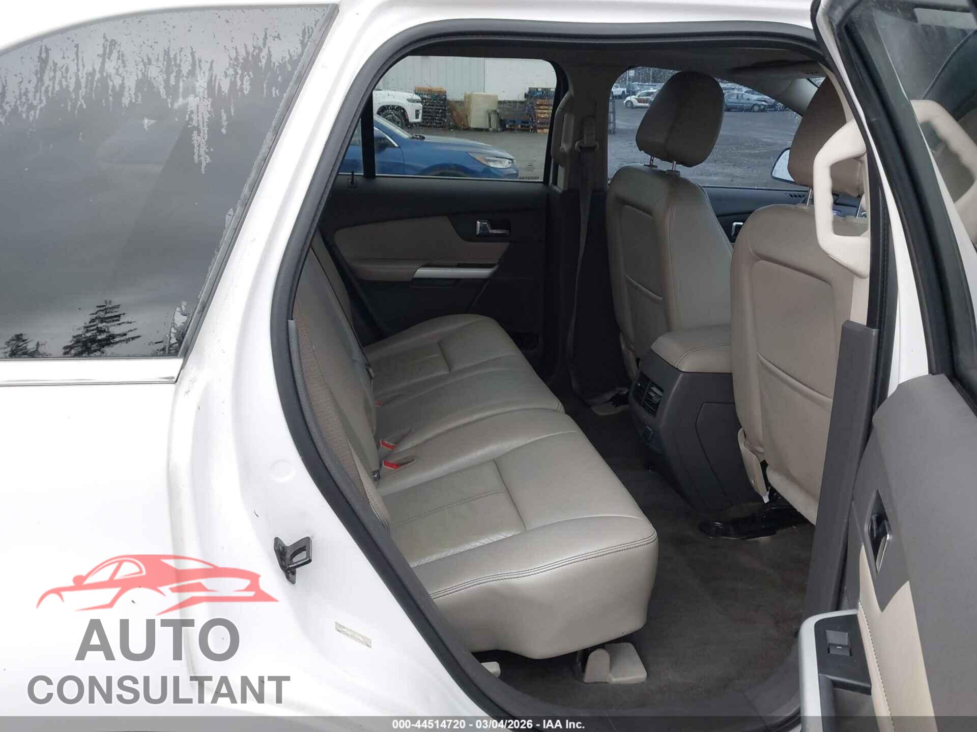 FORD EDGE 2013 - 2FMDK4KC8DBB65417
