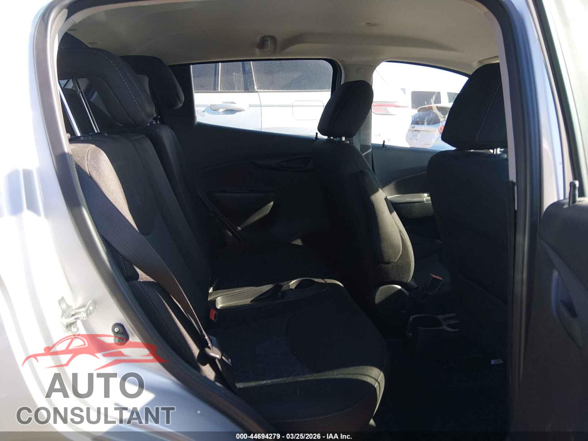 CHEVROLET SPARK 2019 - KL8CD6SA9KC726105