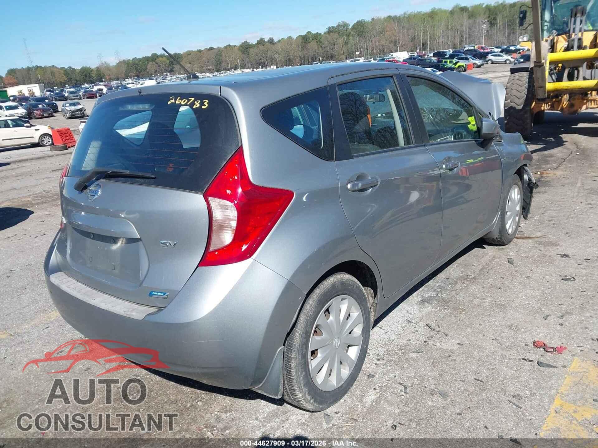 NISSAN VERSA NOTE 2015 - 3N1CE2CP3FL443843