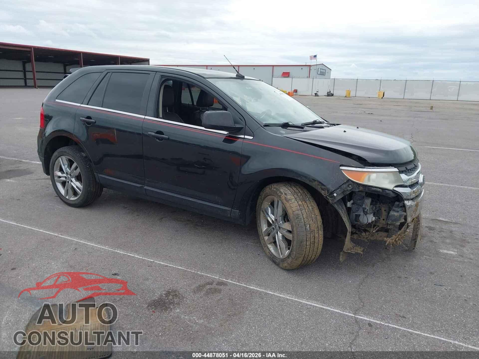 FORD EDGE 2011 - 2FMDK3KC6BBA30380