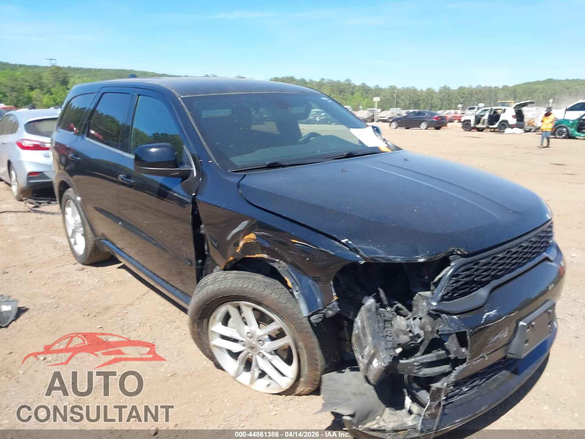 DODGE DURANGO 2023 - 1C4RDHDG7PC685401