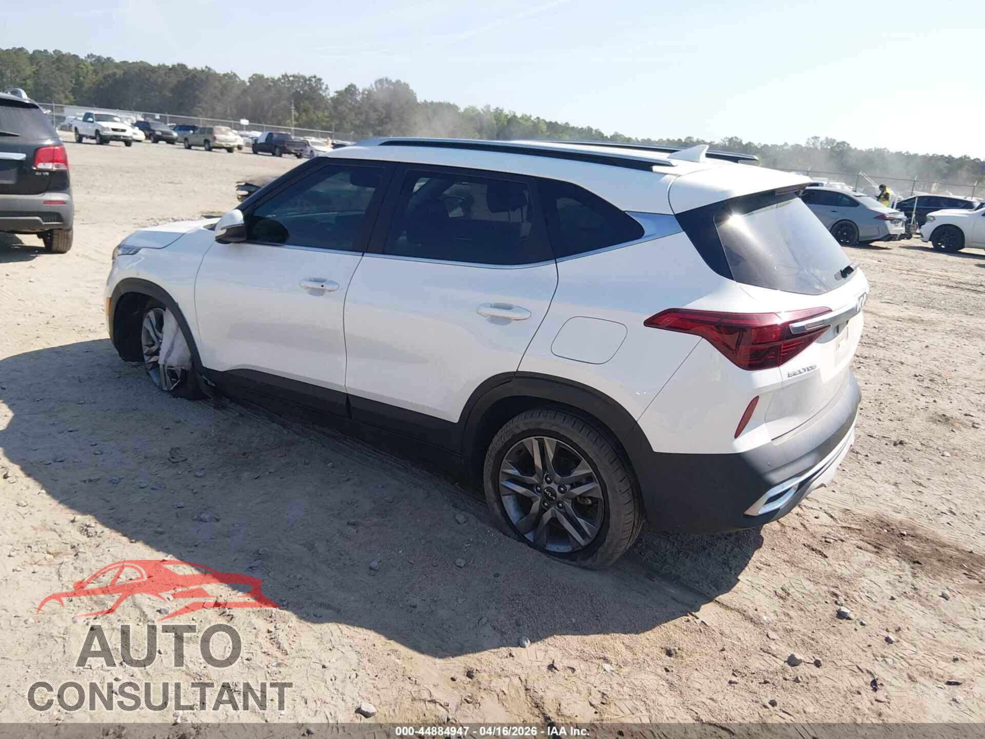 KIA SELTOS 2023 - KNDEU2AA0P7418086