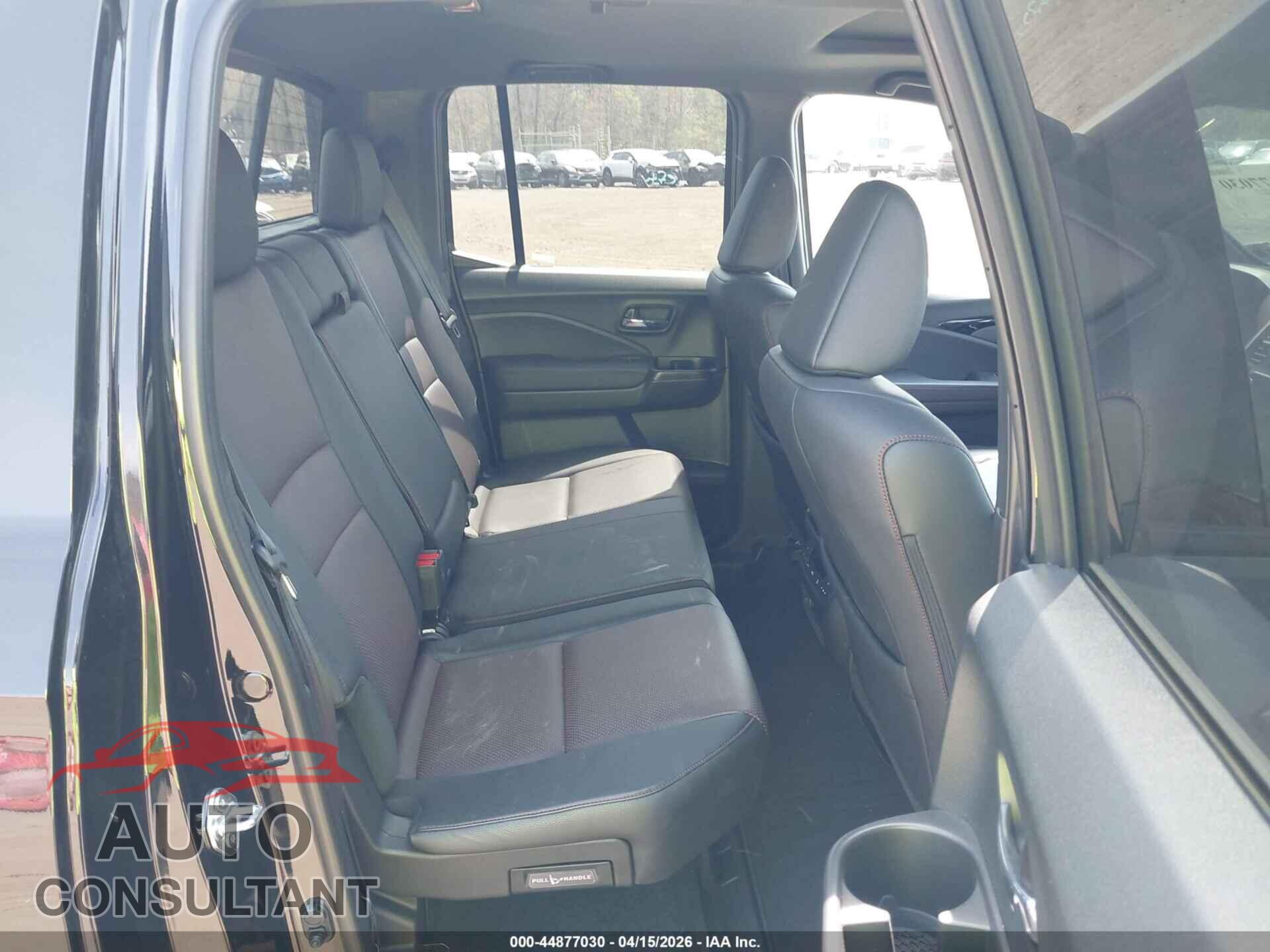 HONDA RIDGELINE 2024 - 5FPYK3F80RB015969