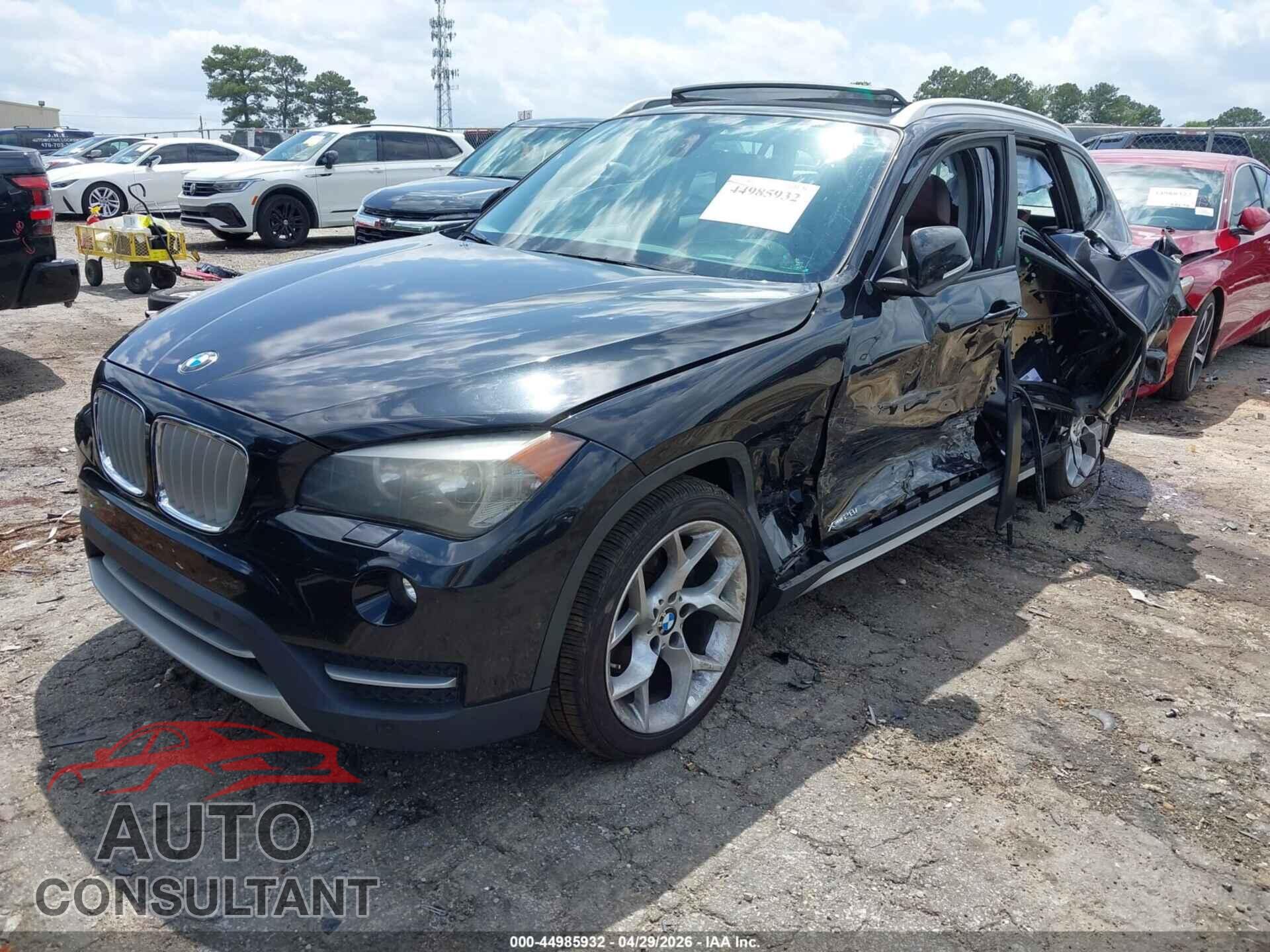 BMW X1 2014 - WBAVL1C5XEVY17543