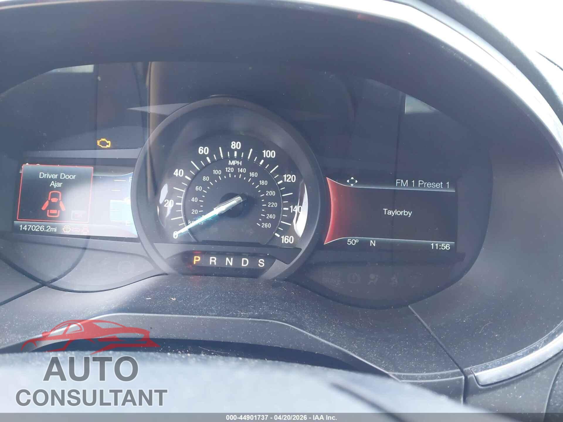 FORD EDGE 2015 - 2FMTK4AP5FBB55009