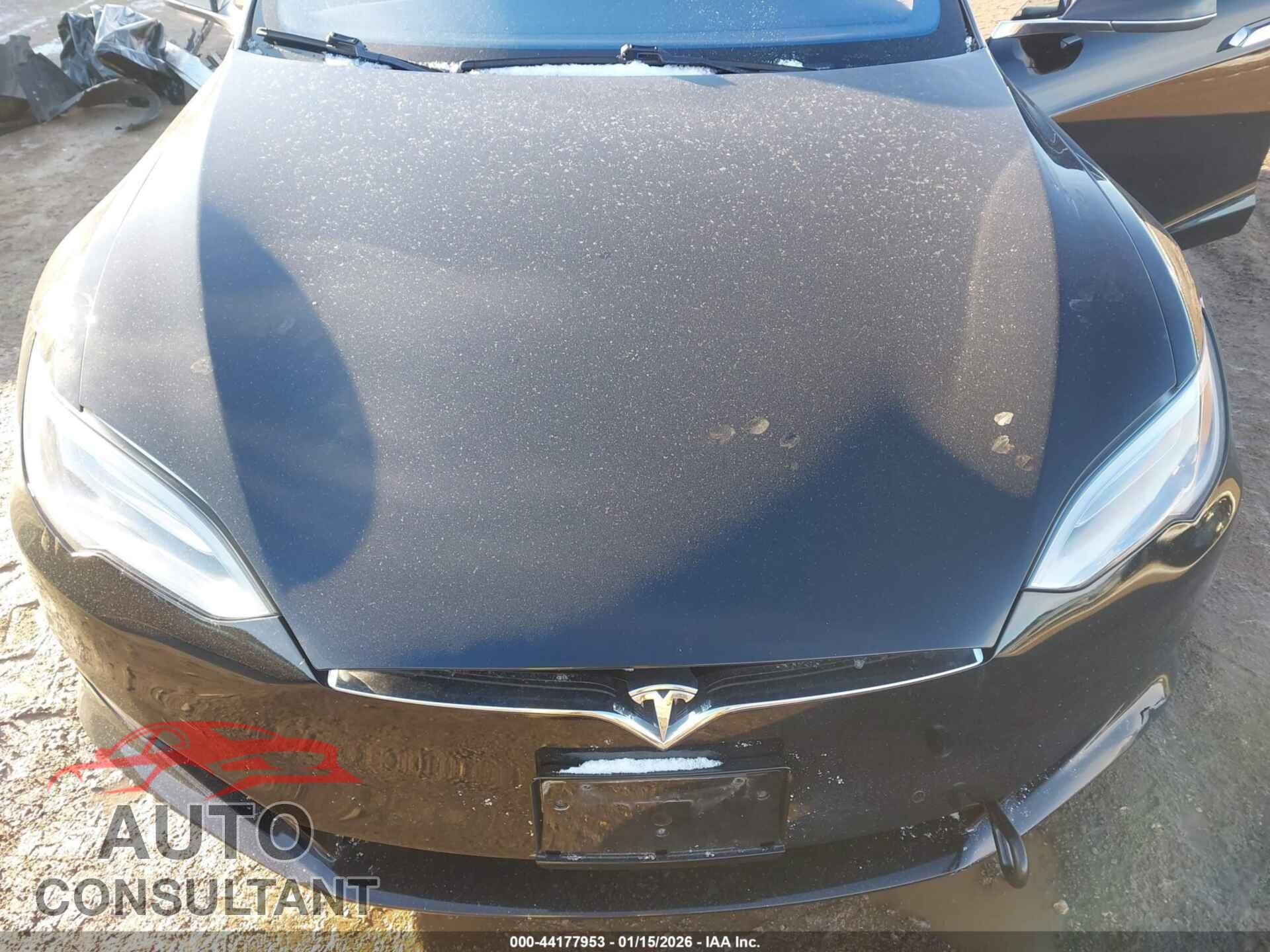 TESLA MODEL S 2016 - 5YJSA1E21GF158185