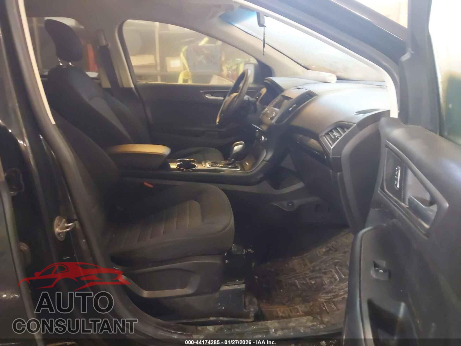 FORD EDGE 2015 - 2FMTK3G96FBB43549