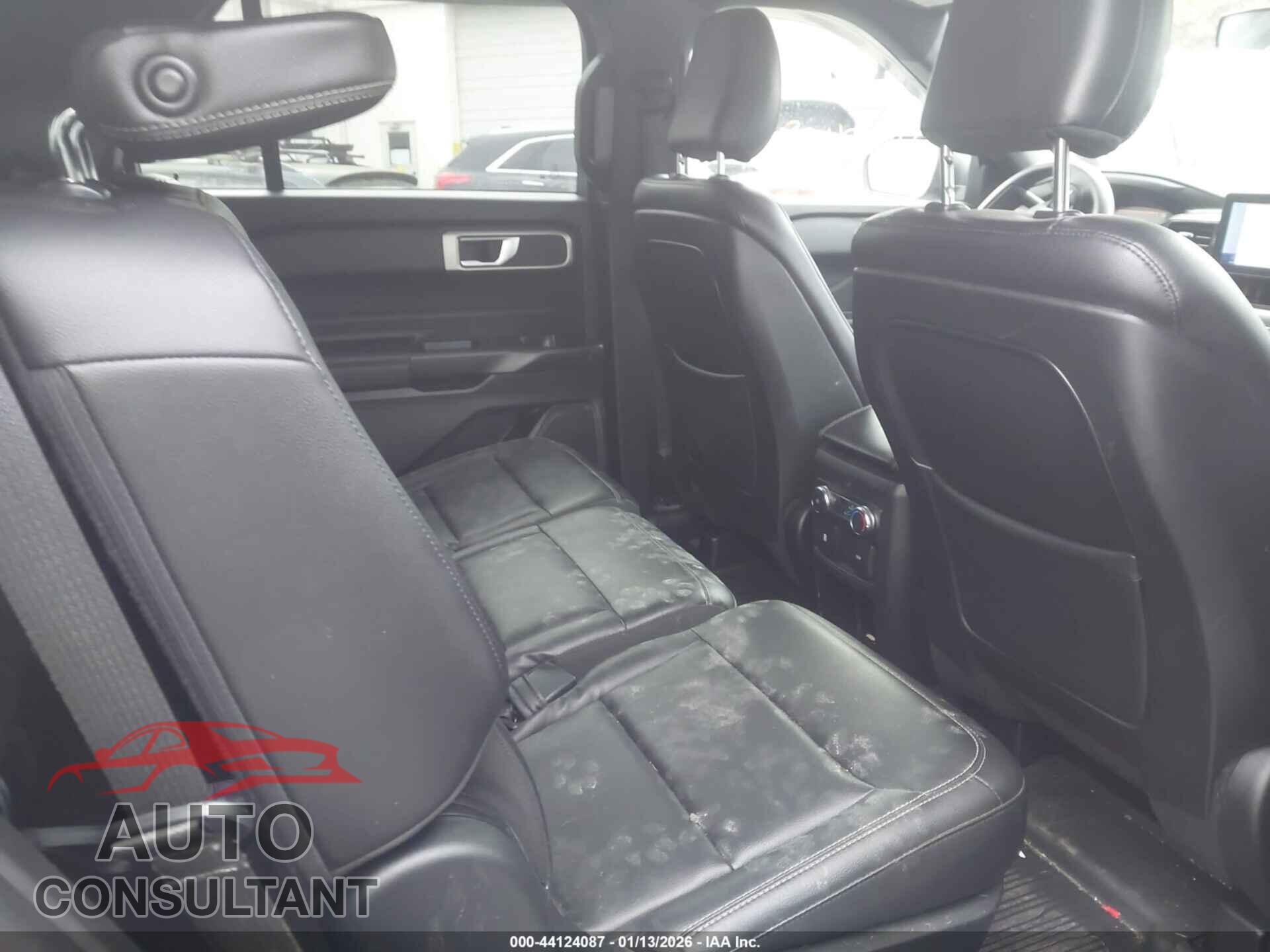 FORD EXPLORER 2020 - 1FMSK8DH3LGB89137