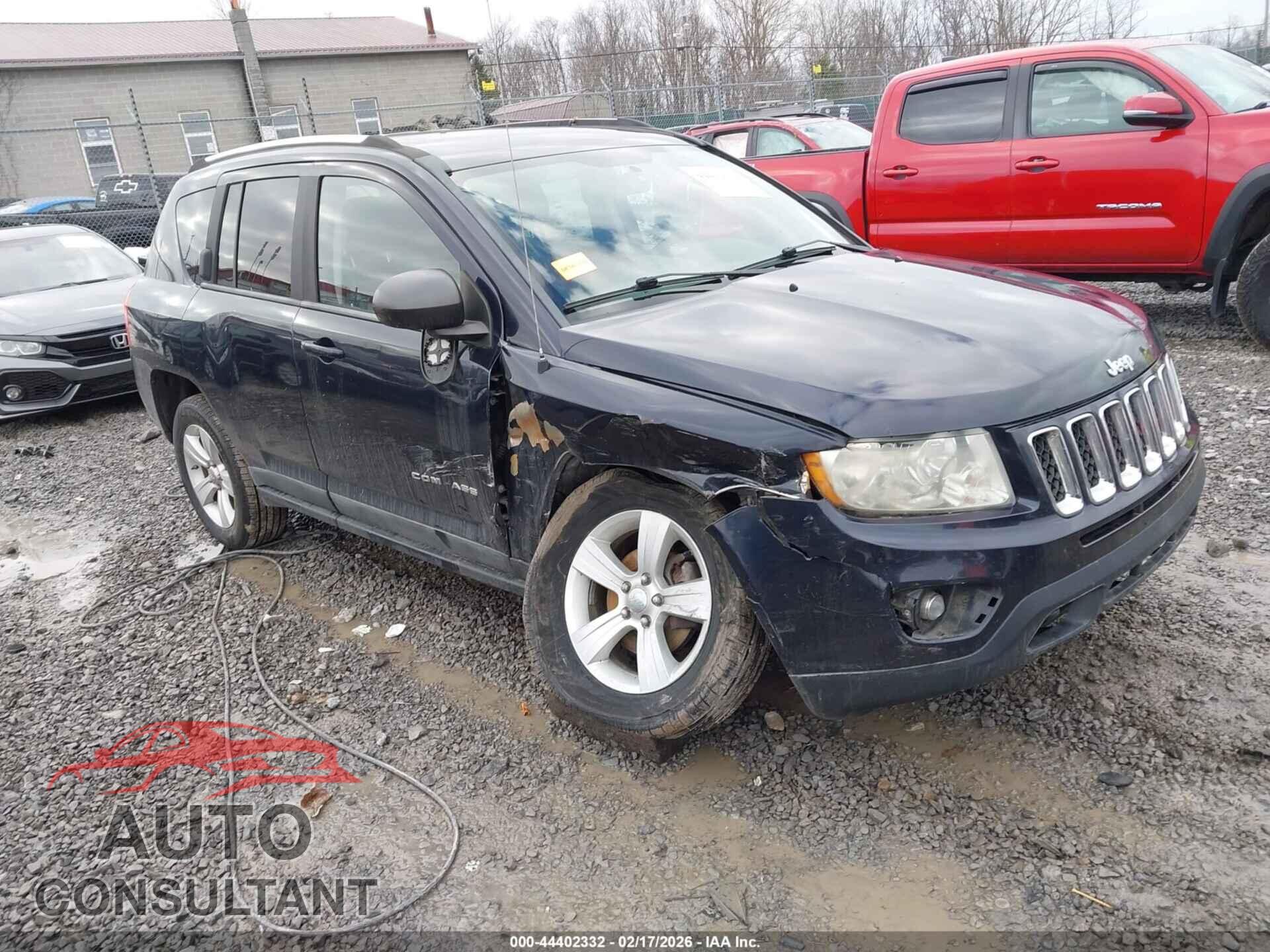 JEEP COMPASS 2011 - 1J4NF1FB7BD154326