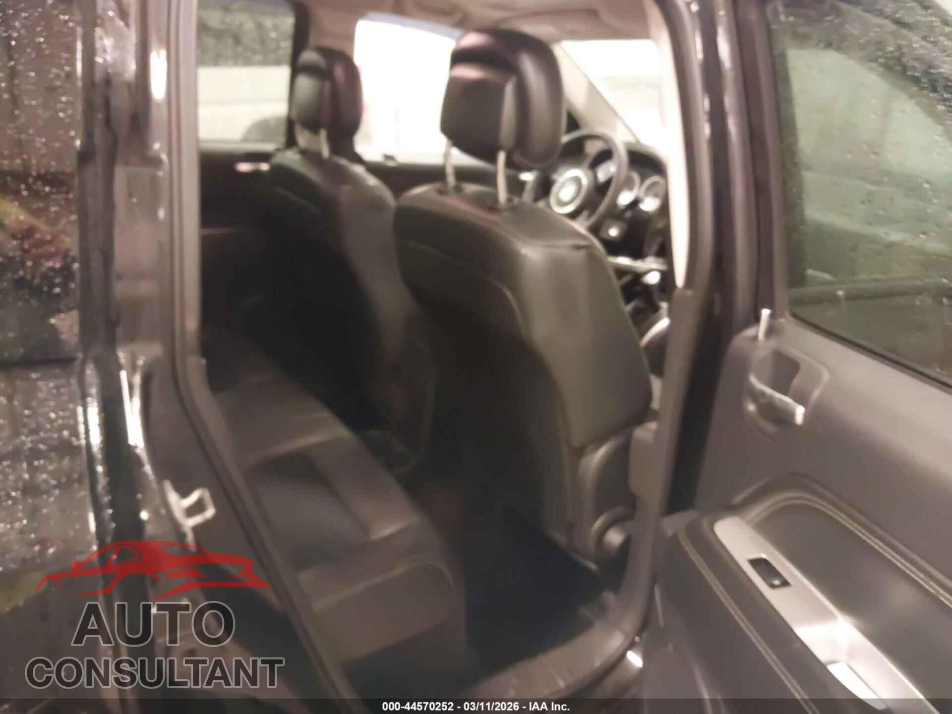 JEEP COMPASS 2014 - 1C4NJDEB8ED673784