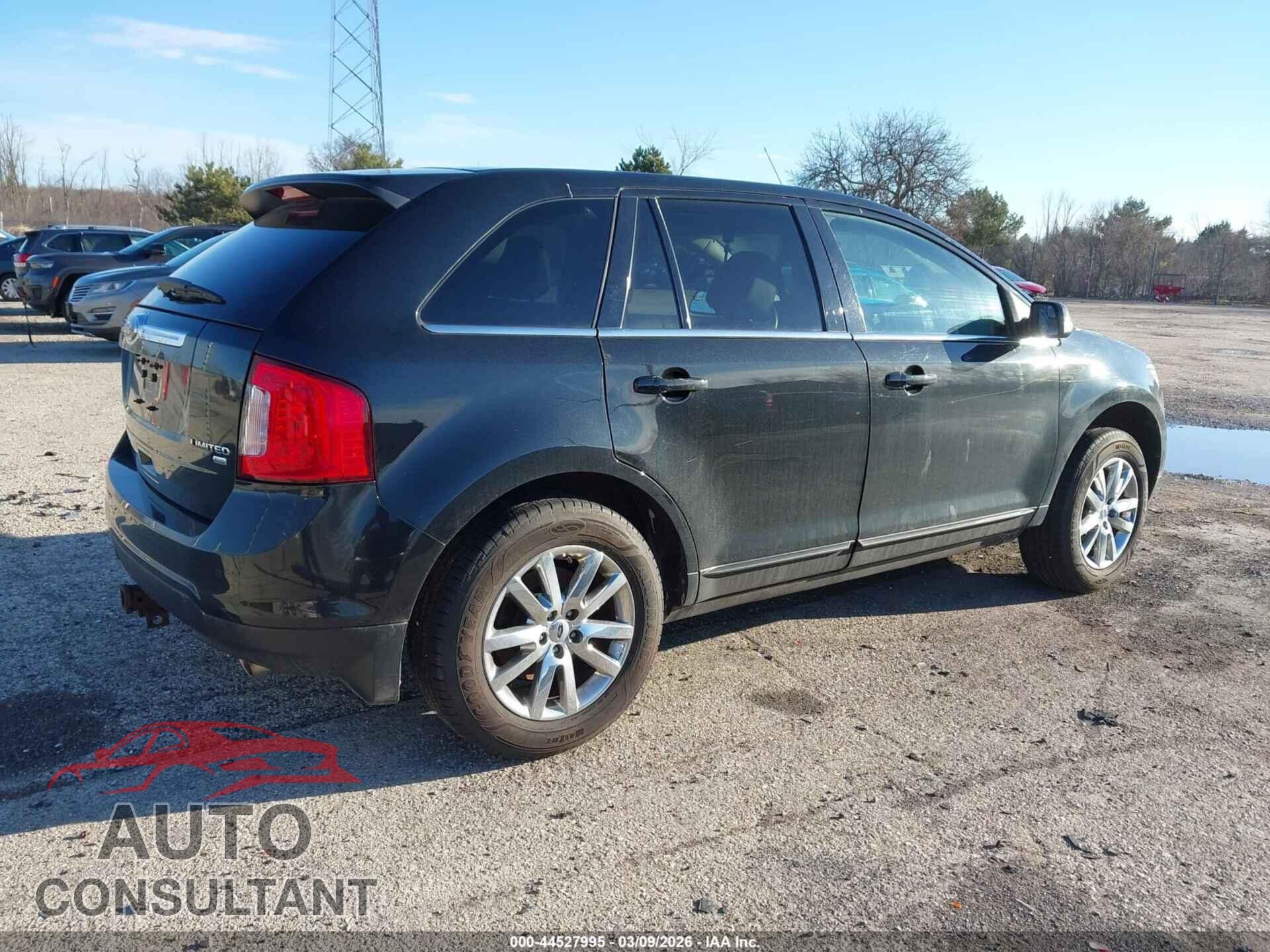 FORD EDGE 2013 - 2FMDK4KC8DBB51307