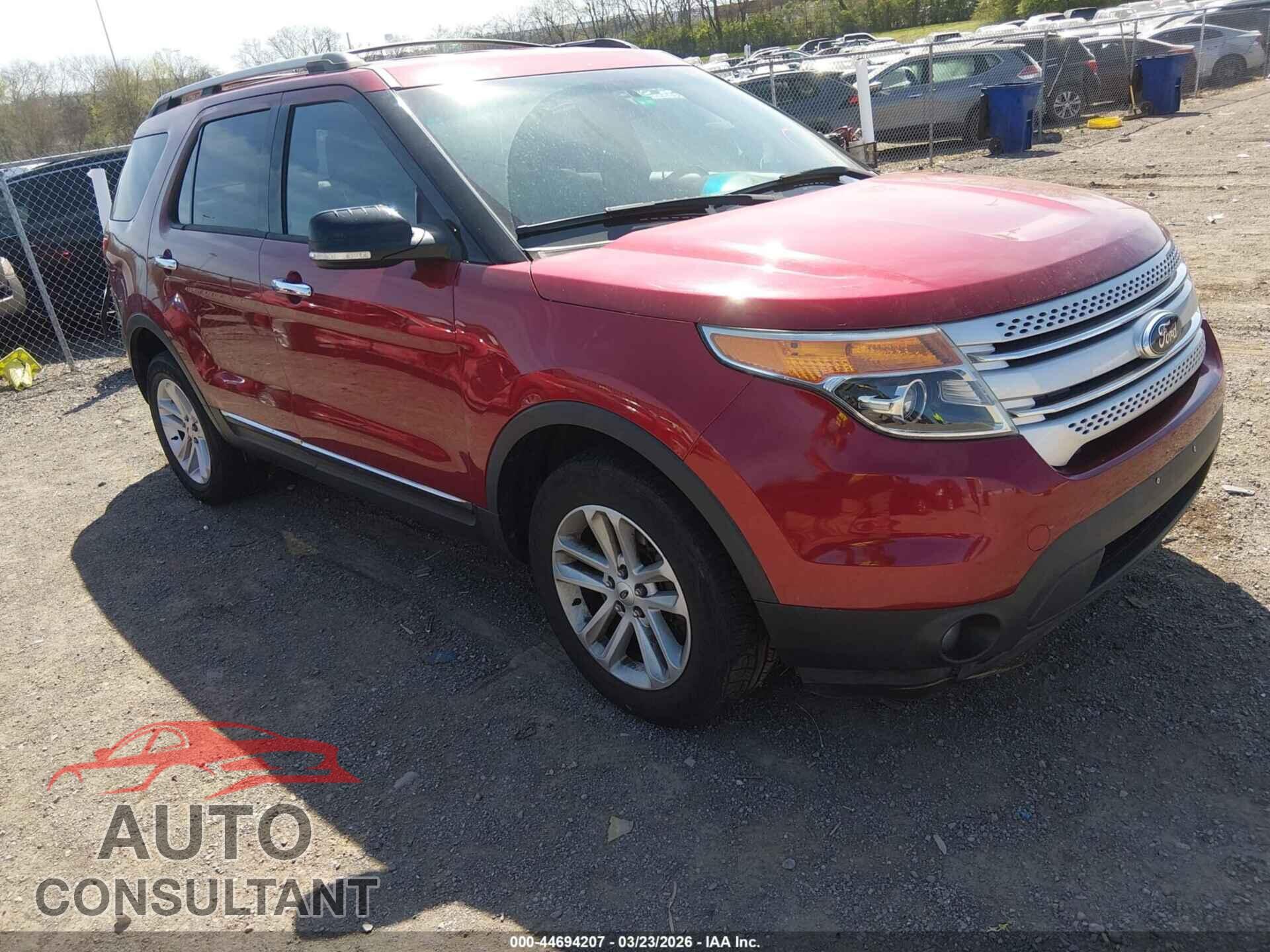 FORD EXPLORER 2014 - 1FM5K8D83EGA87028