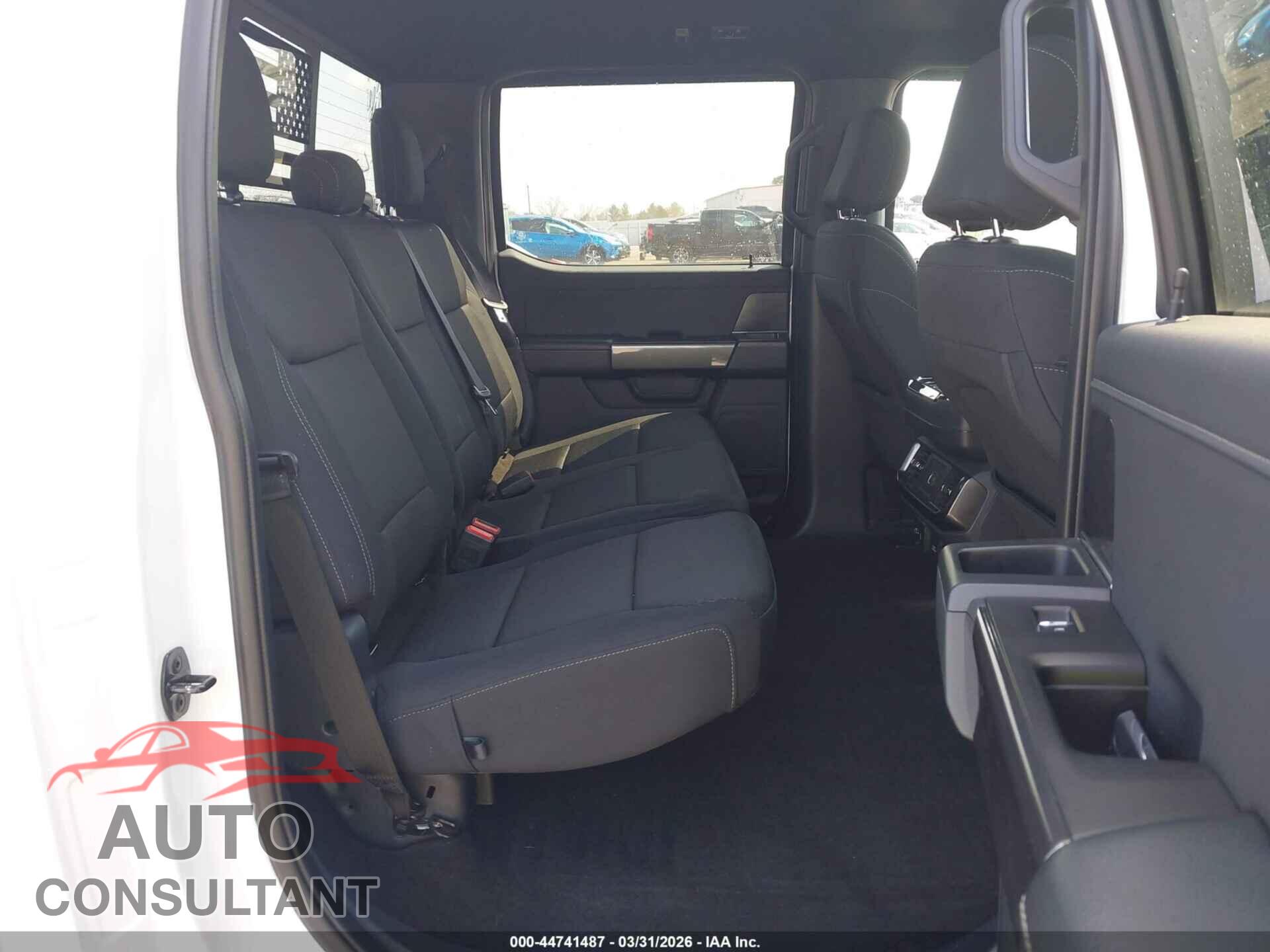 FORD F-150 2021 - 1FTEW1EP1MFA01502