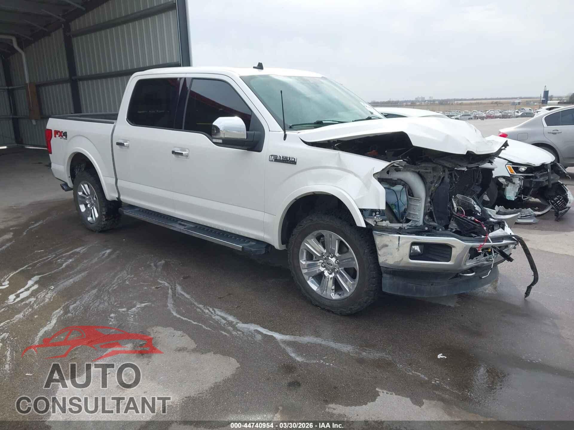 FORD F-150 2019 - 1FTEW1E44KFA76357