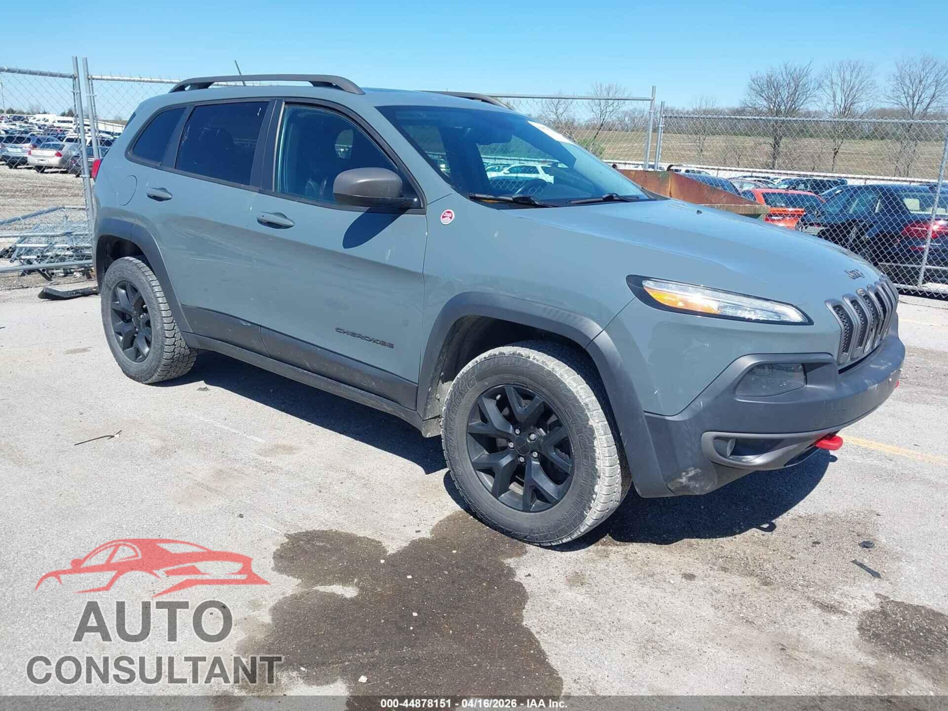 JEEP CHEROKEE 2015 - 1C4PJMBS8FW661797