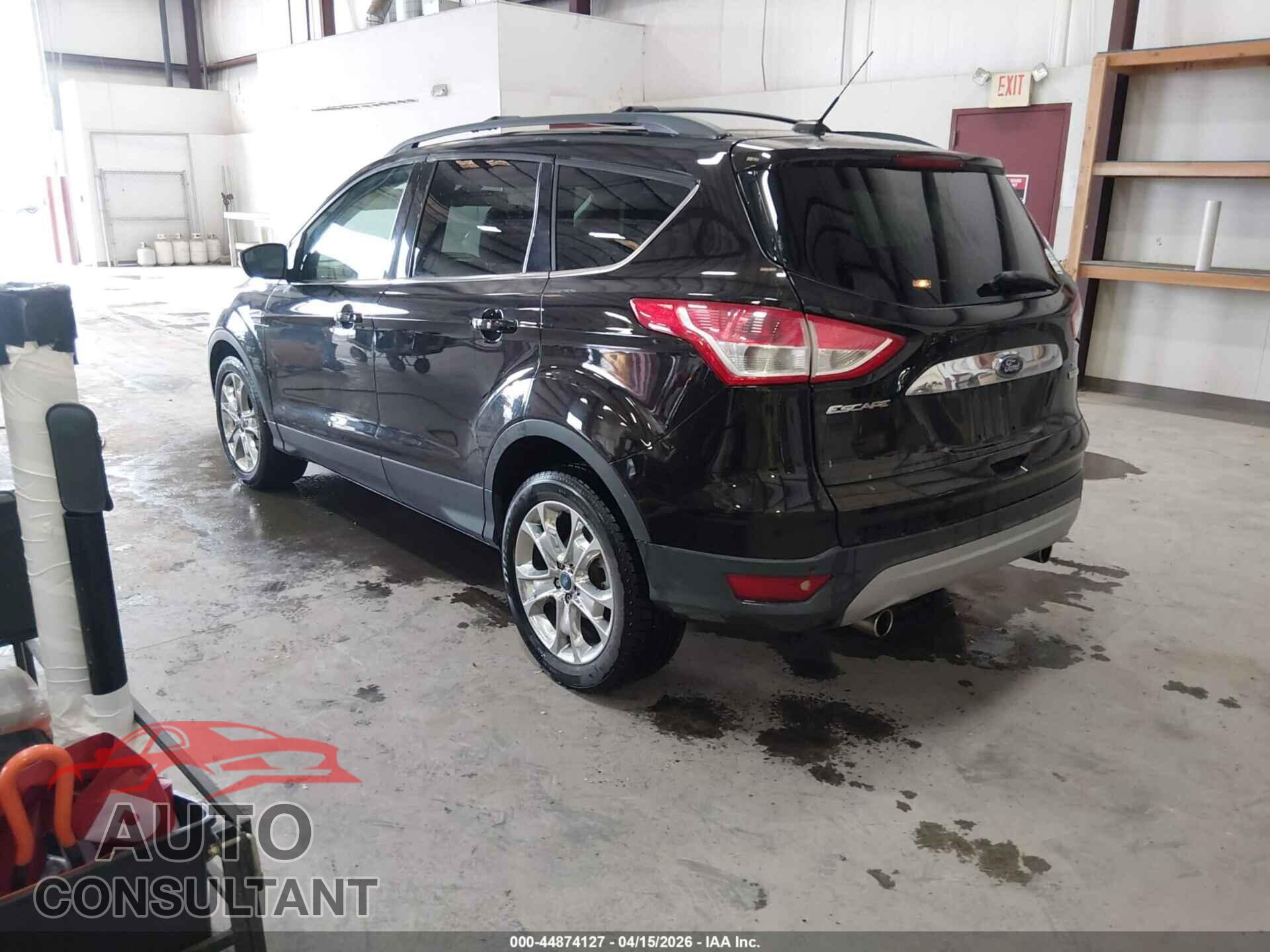 FORD ESCAPE 2013 - 1FMCU0H94DUC24841
