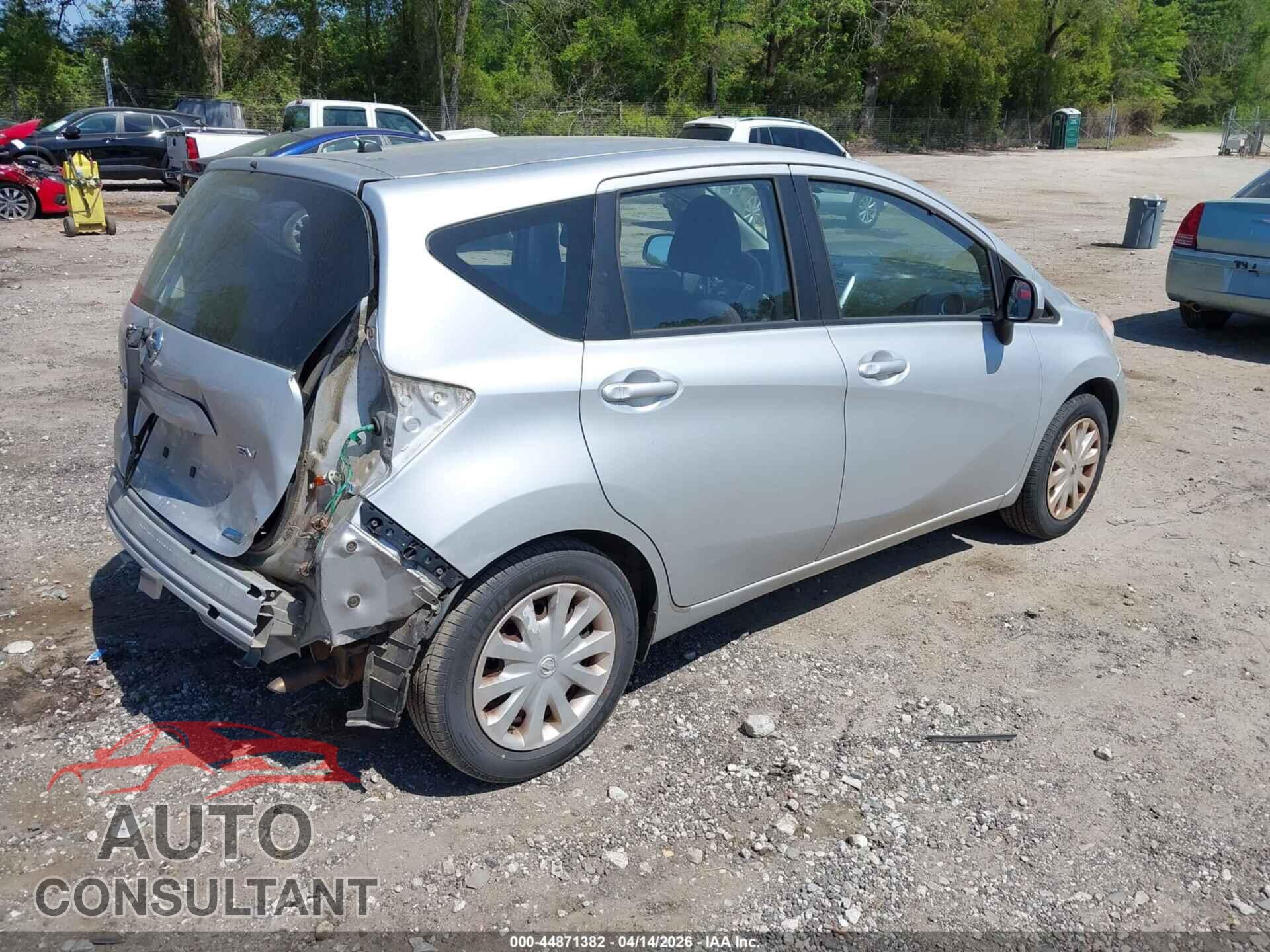 NISSAN VERSA NOTE 2014 - 3N1CE2CP3EL383321