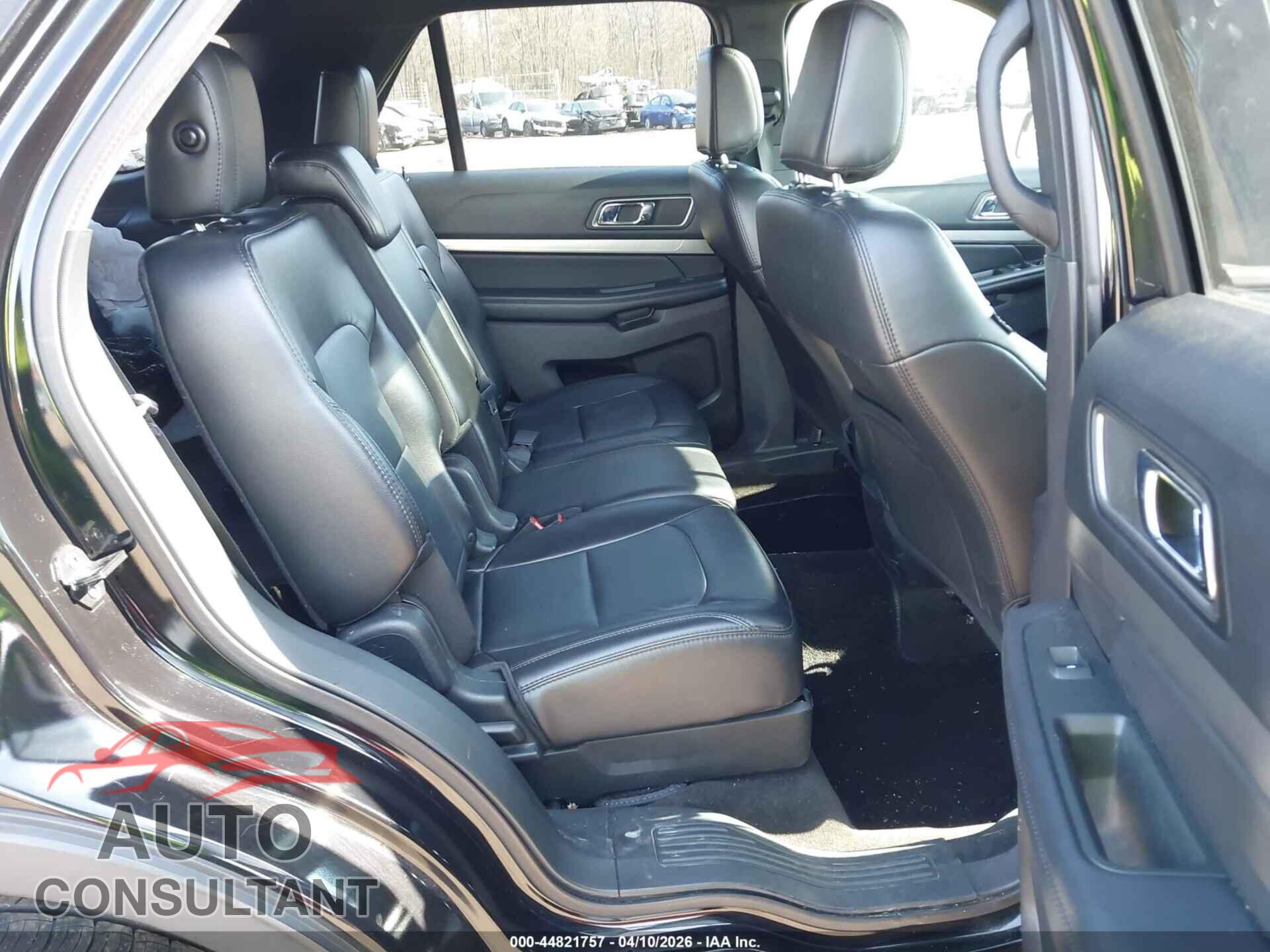 FORD EXPLORER 2018 - 1FM5K8D84JGB73507