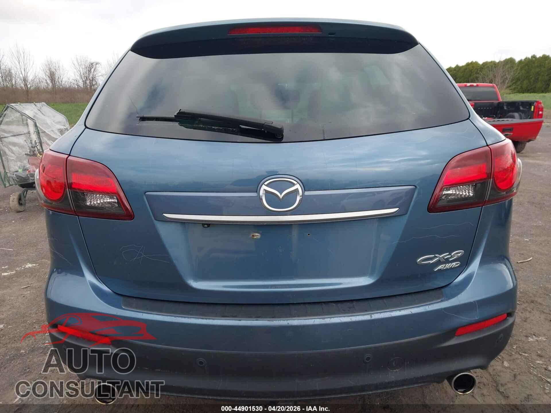 MAZDA CX-9 2014 - JM3TB3DV3E0428268