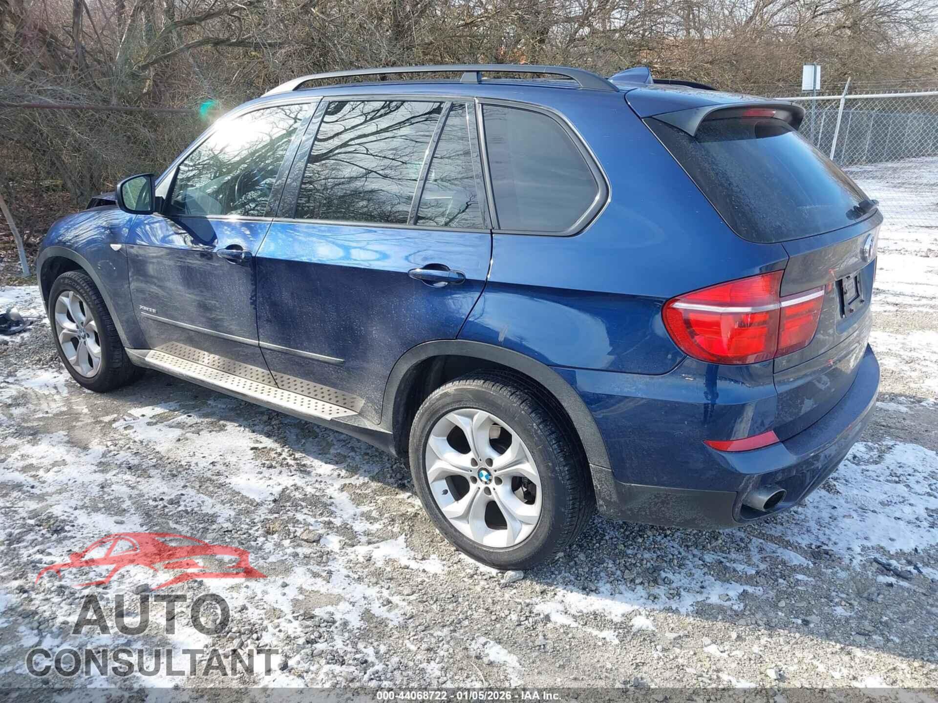 BMW X5 2013 - 5UXZV4C55D0E03258