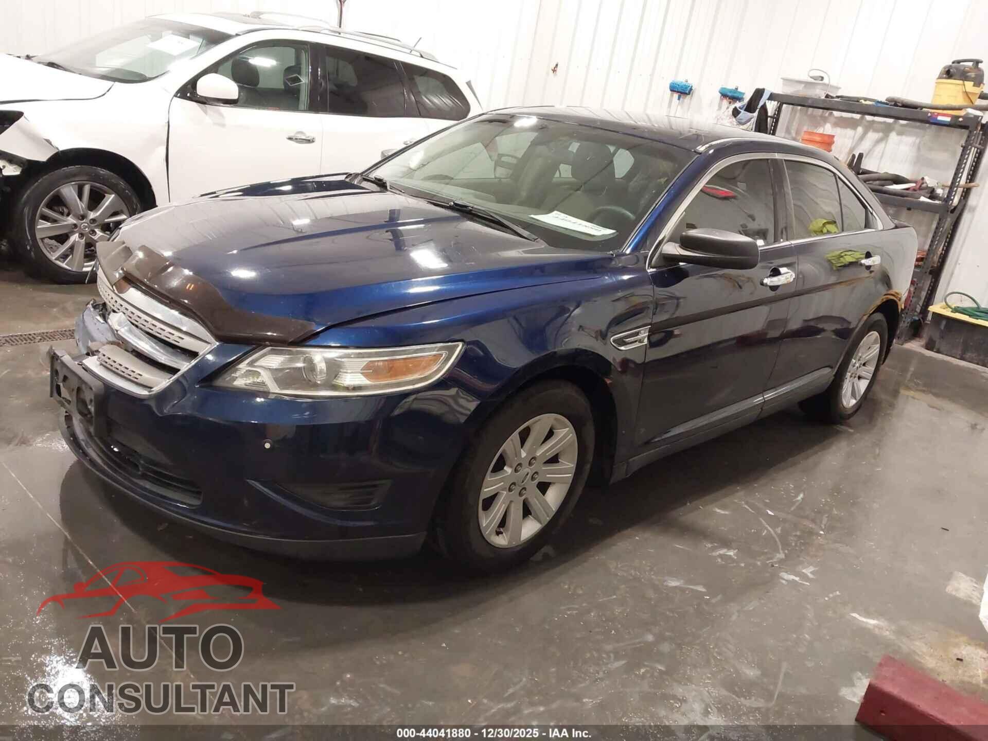 FORD TAURUS 2011 - 1FAHP2DW6BG167777
