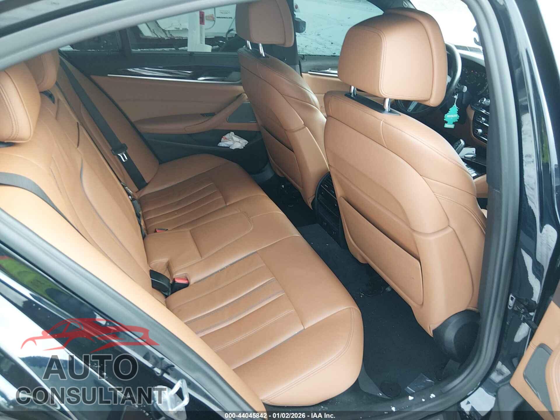BMW M550I 2018 - WBAJB9C56JB286580