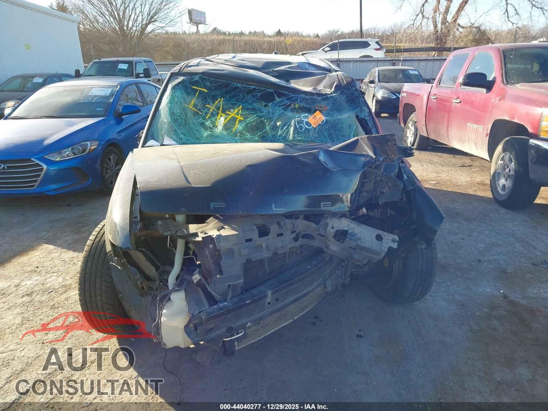 FORD FLEX 2013 - 2FMHK6C8XDBD26812
