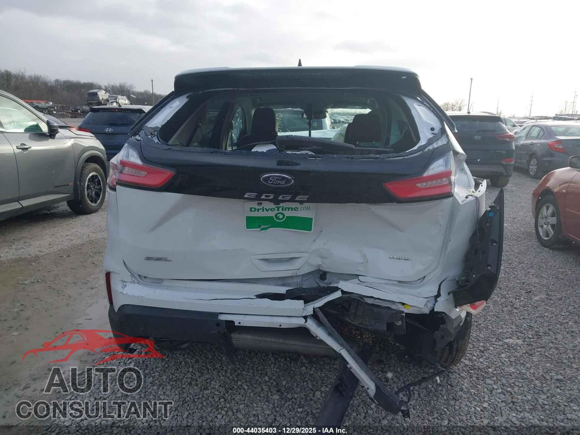 FORD EDGE 2024 - 2FMPK4J91RBA76959